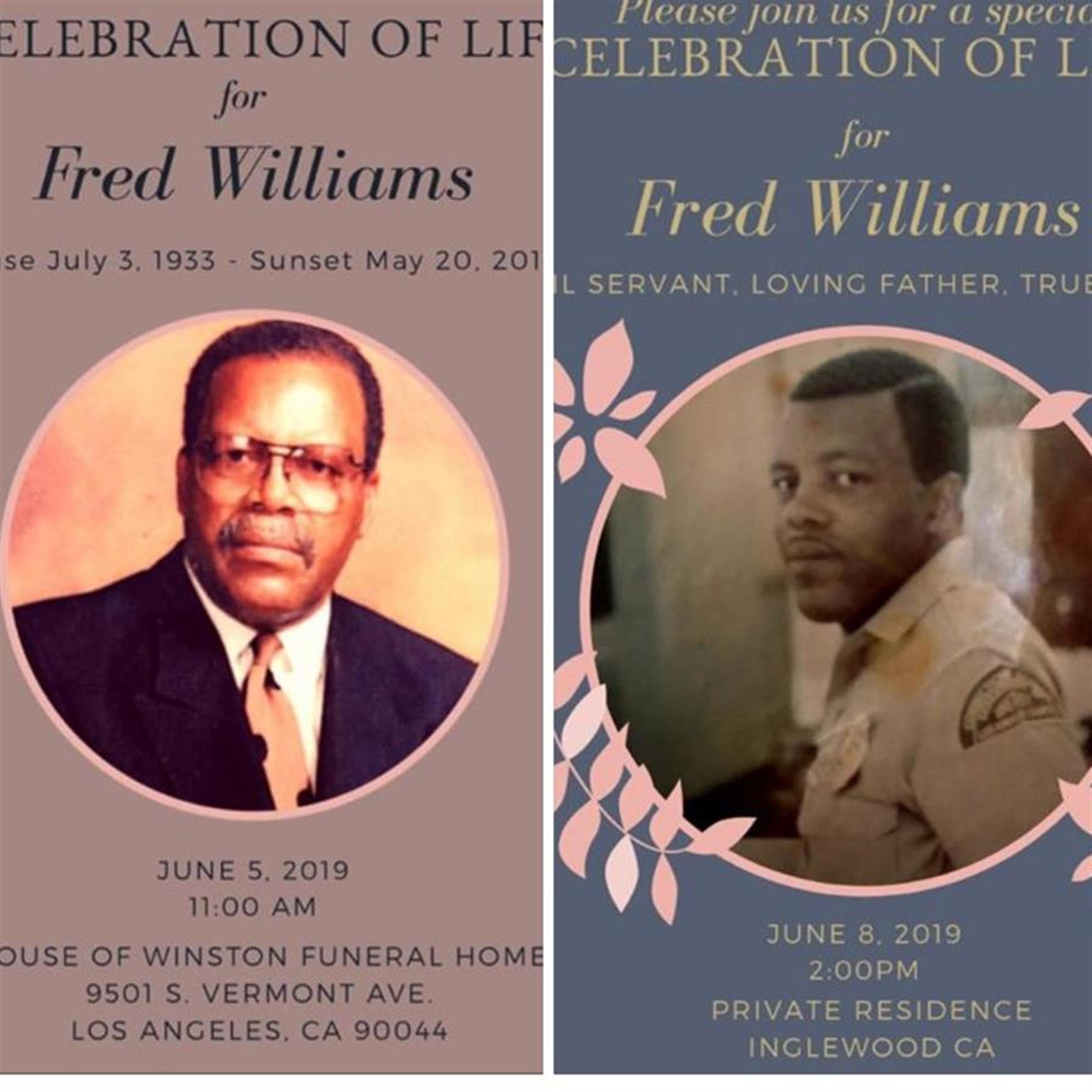 Mr Frederick Williams