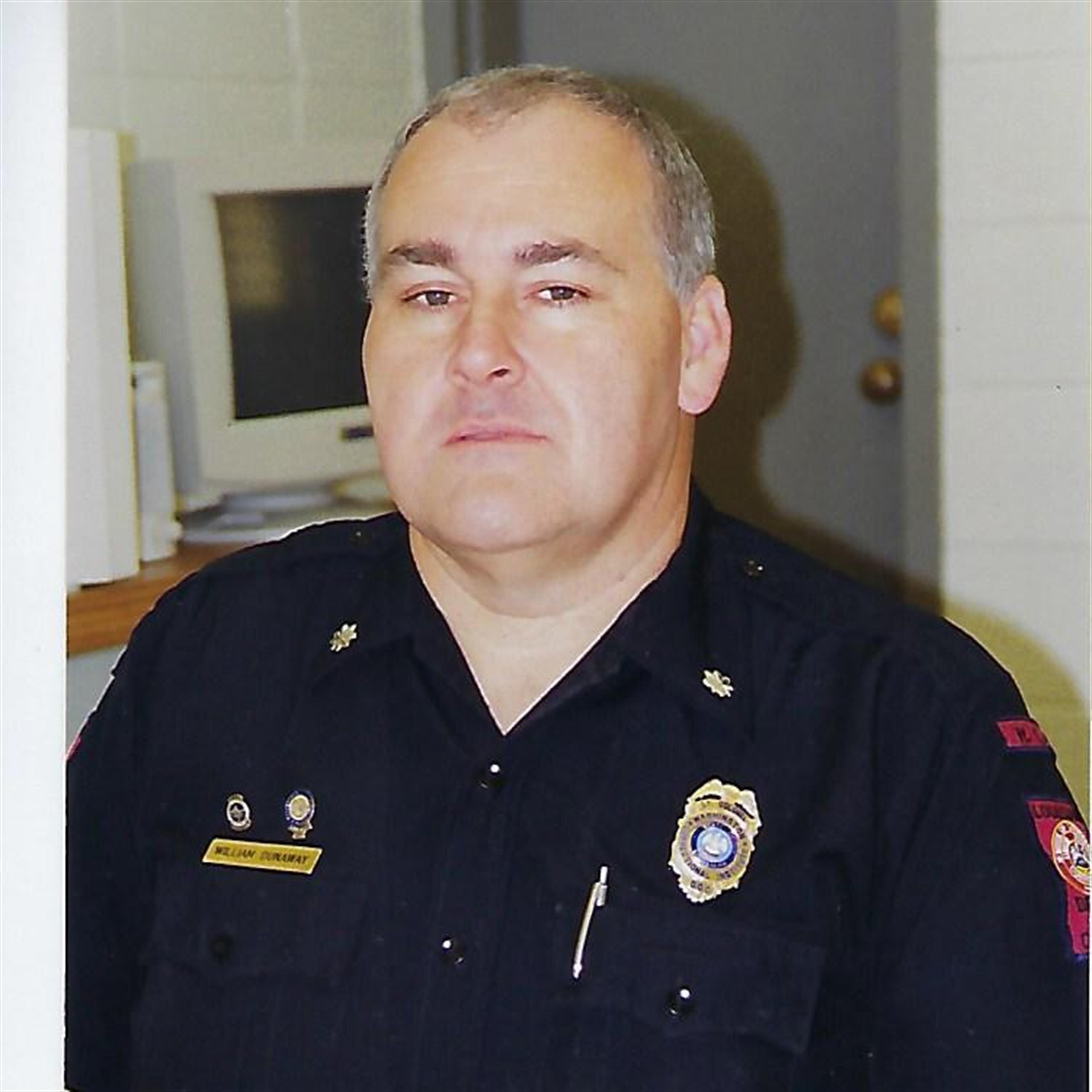 Mr. William Mike  Dunaway