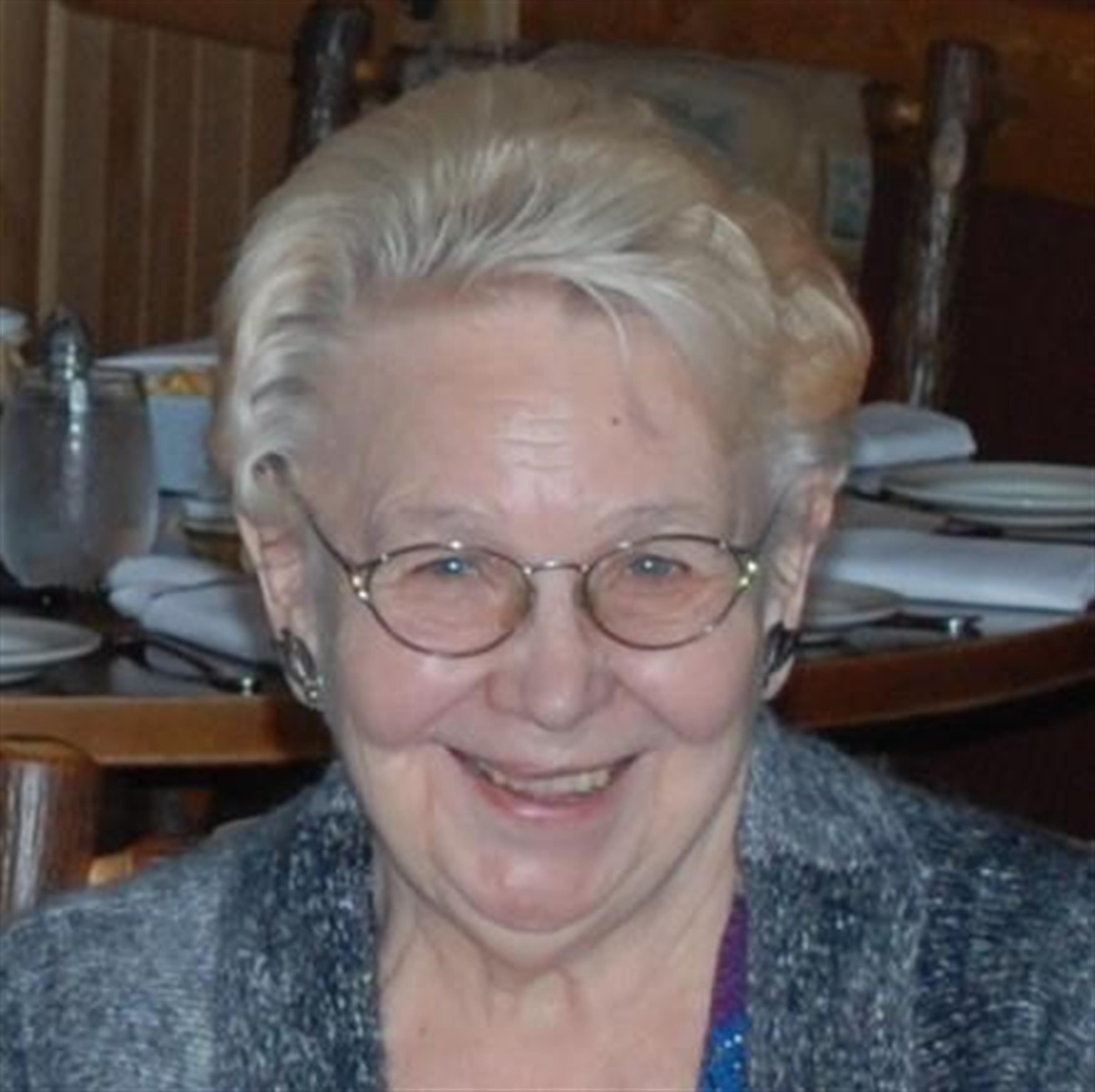 Barbara M. Palace