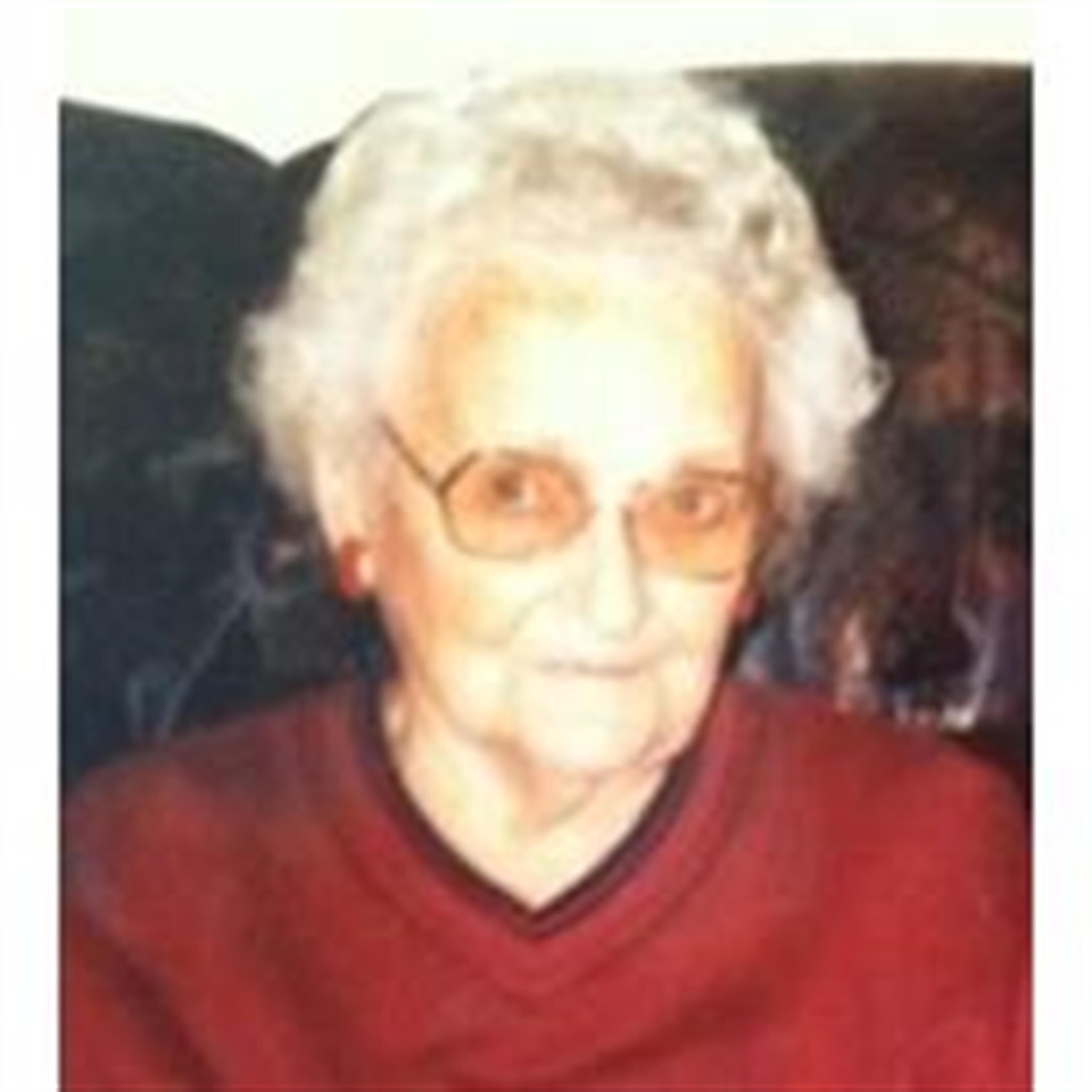 Eula Mae (Scheets) Sweeney (Lebanon)