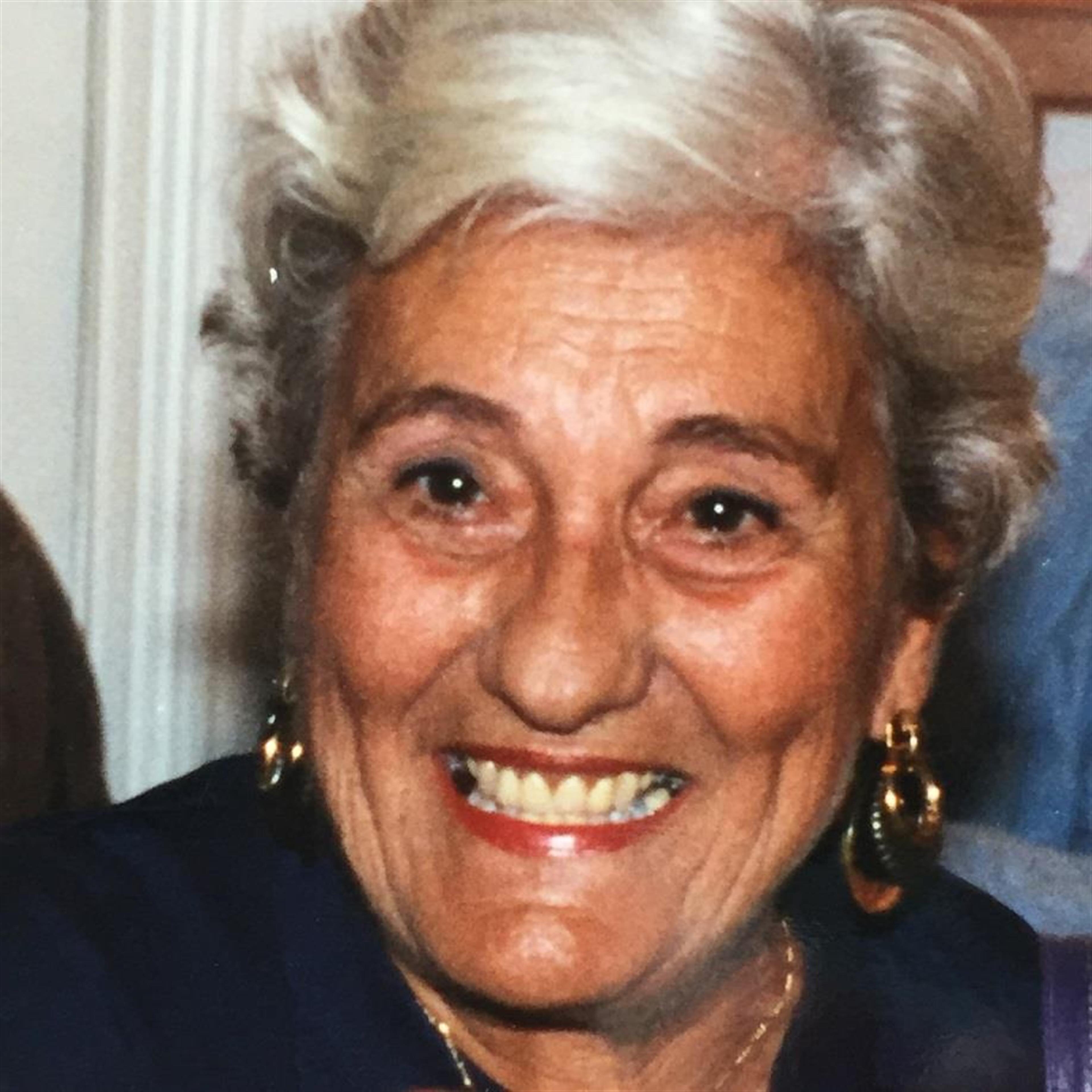 Mrs. Billie Ava Latta