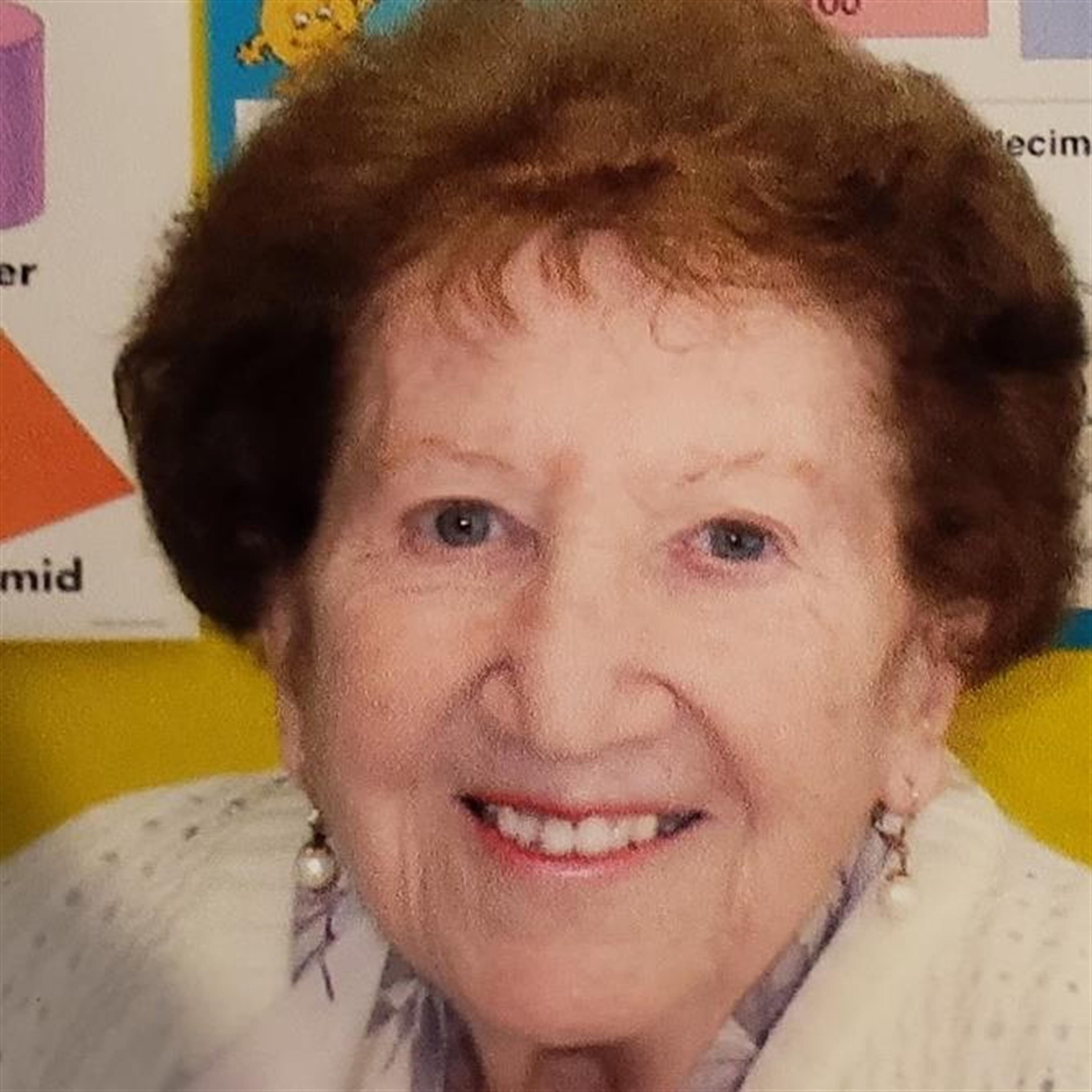 Lucy Constance Nunziata Garcia