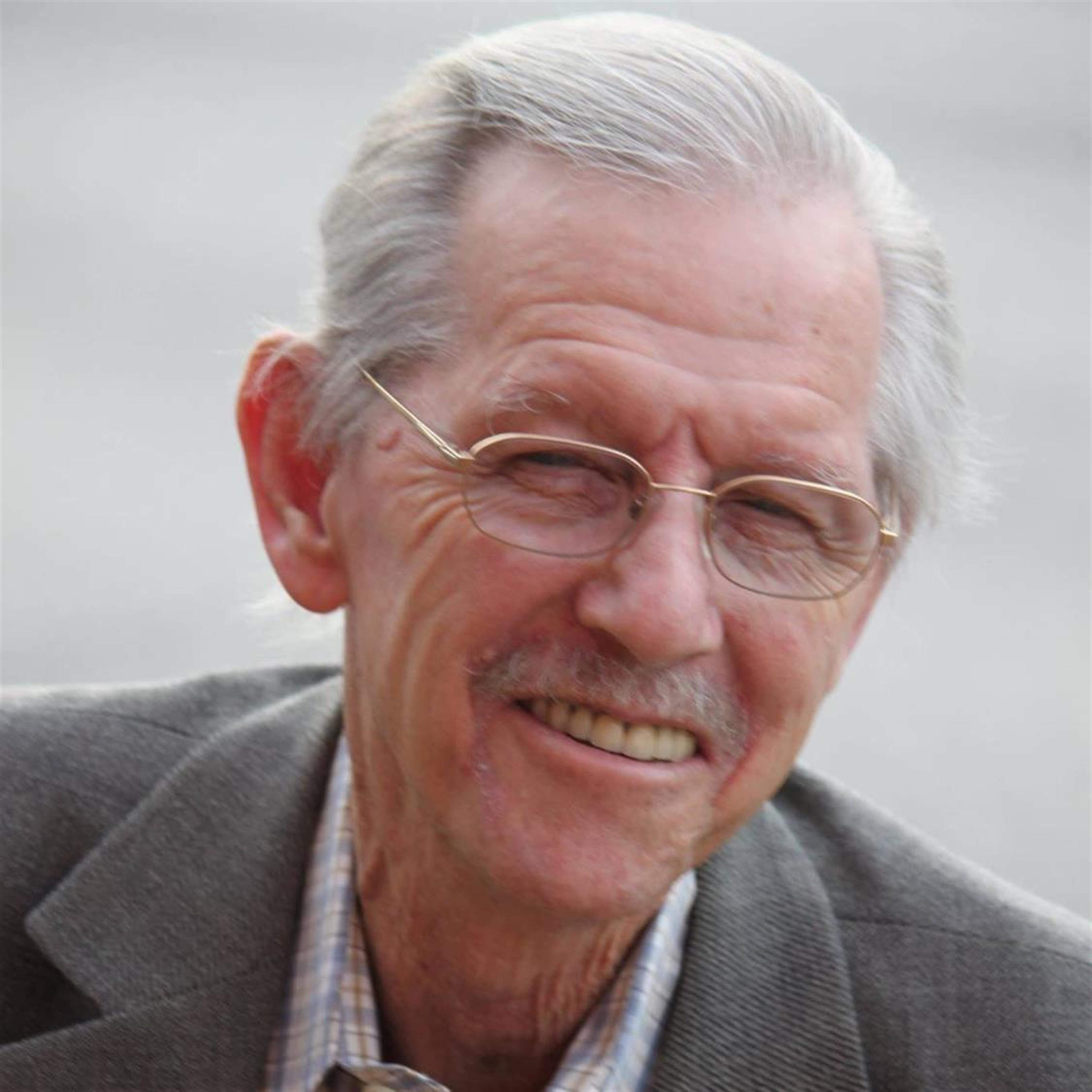 Michael Erwin Parrish