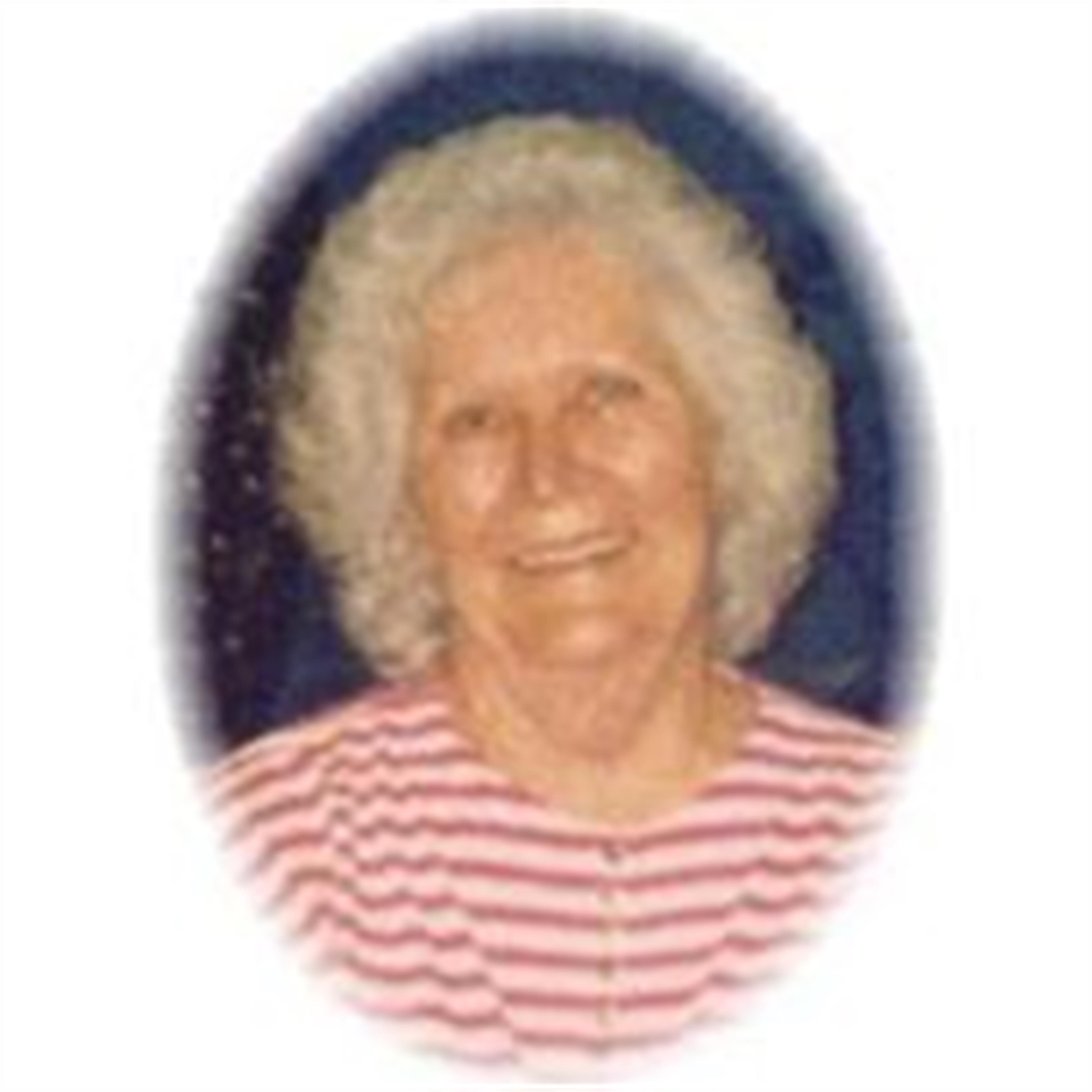 Julie Bertha Allmon