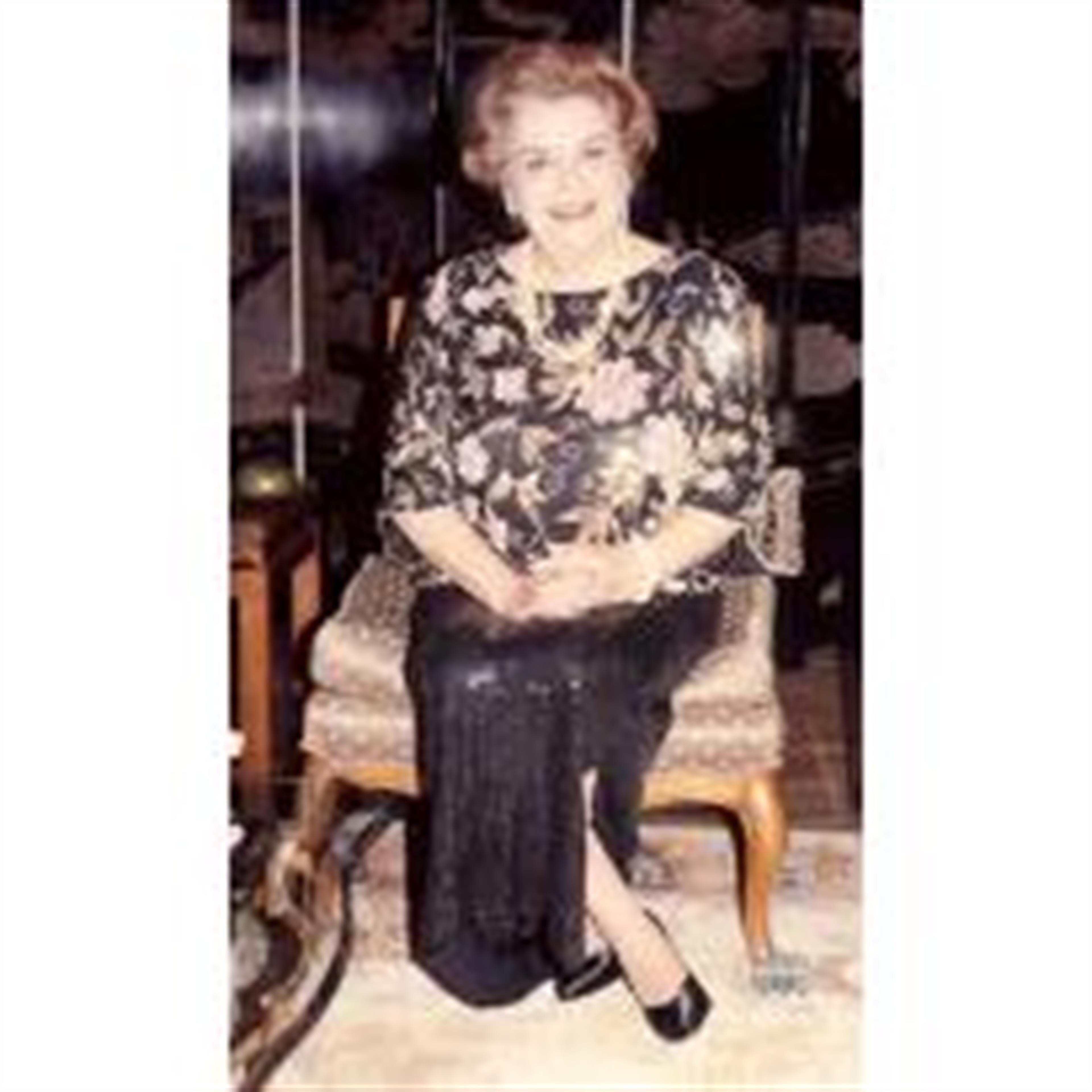 Dorothy Anderson