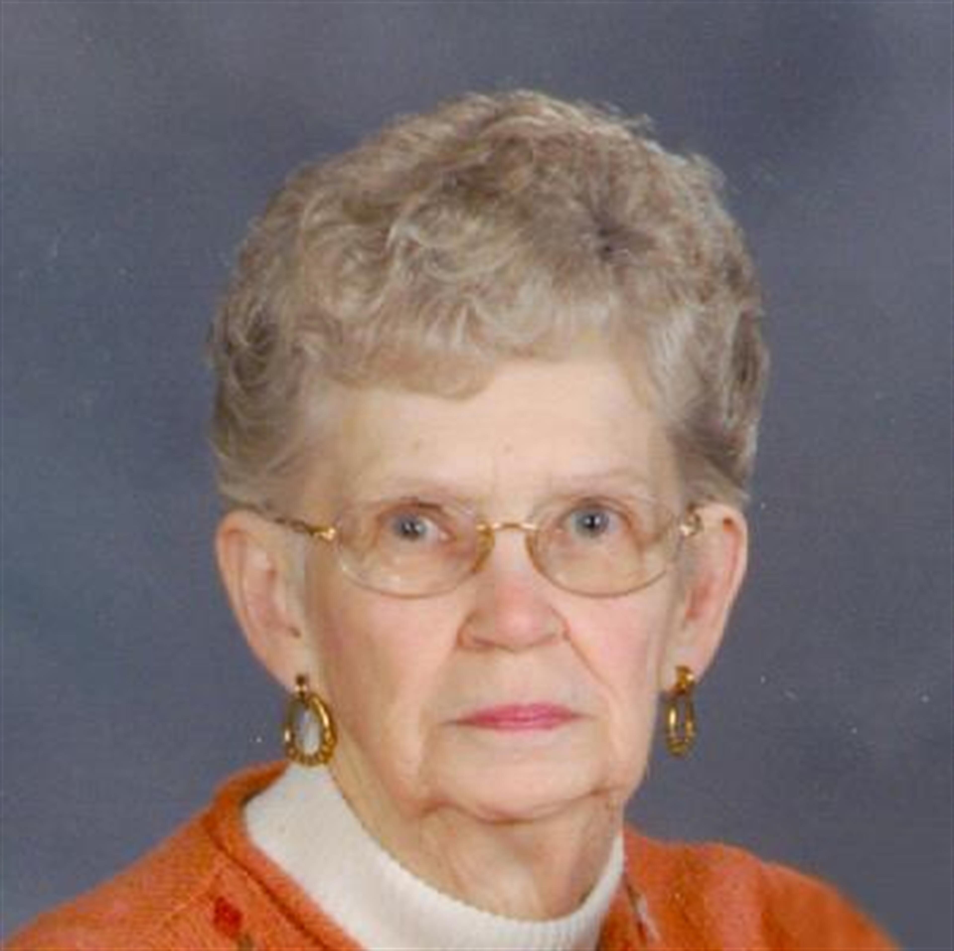 Genevieve "Gen" P. Bos
