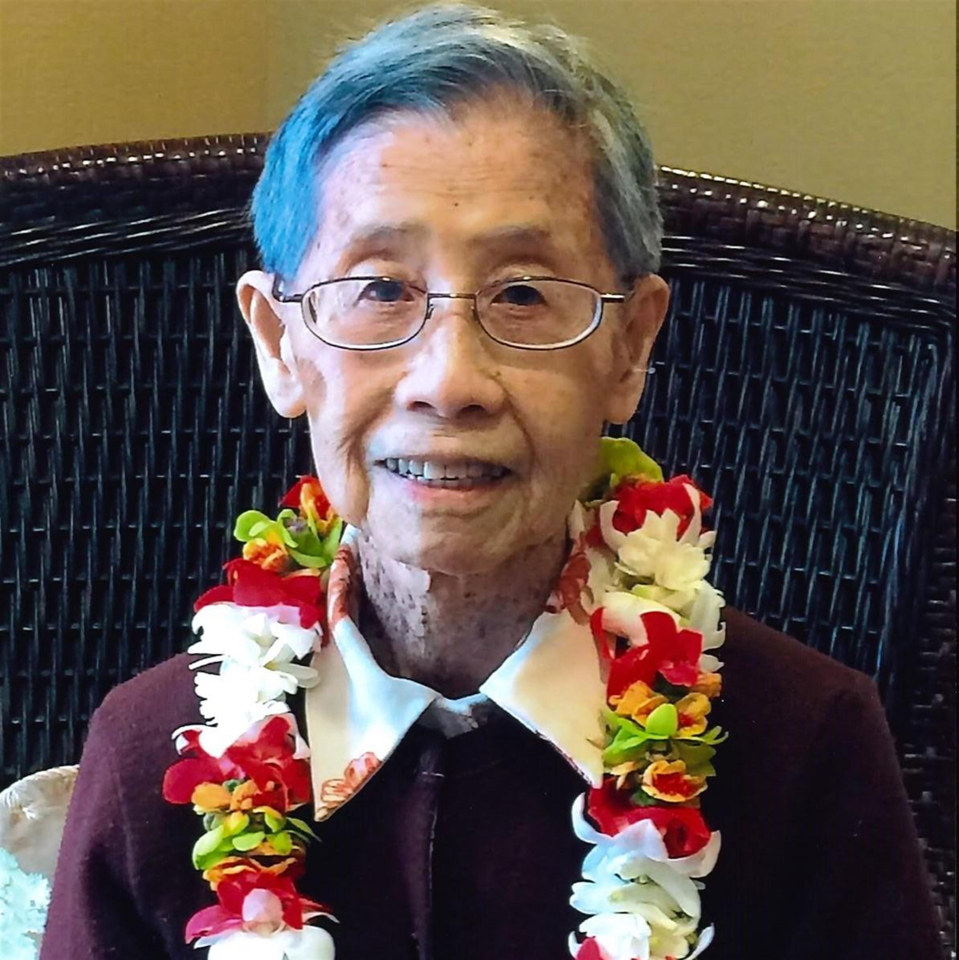 Betty Loo Wong