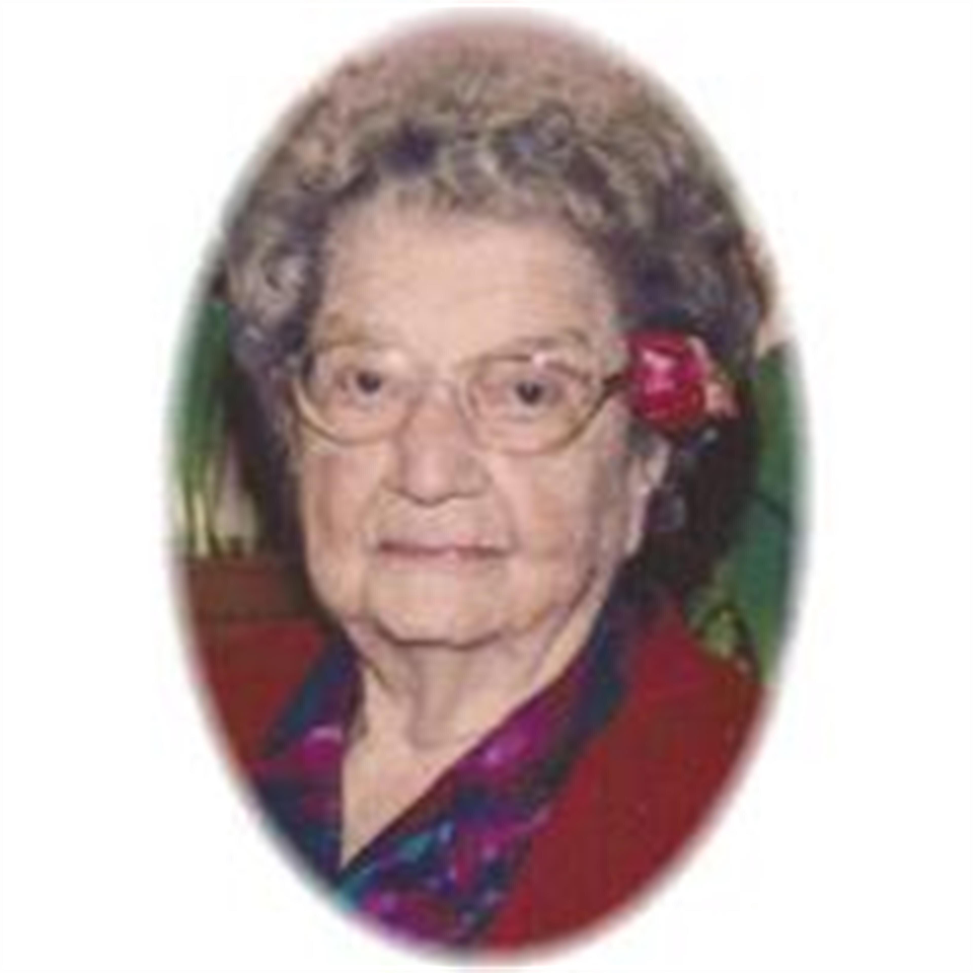 Mabel Barr