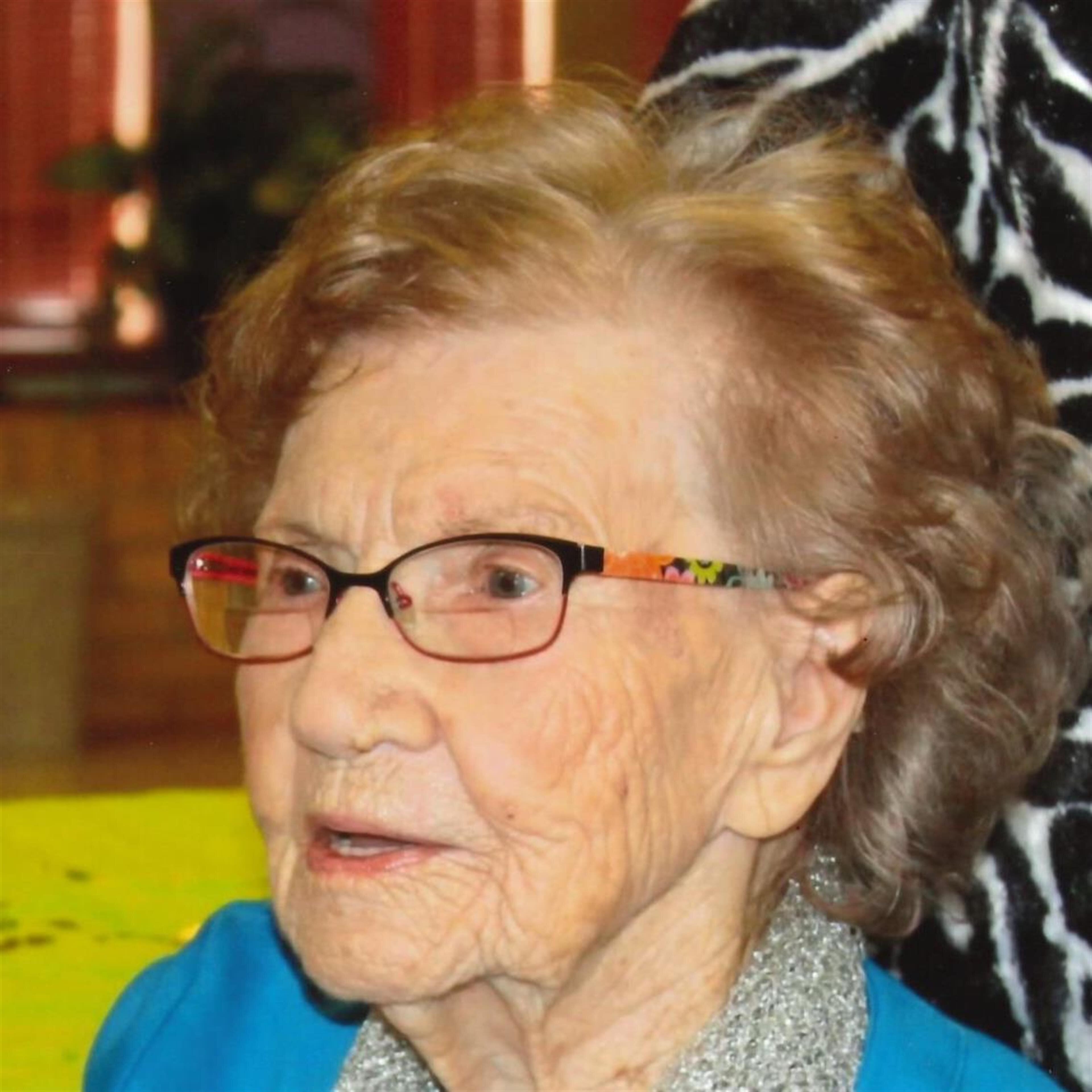 Nona Thelma Elmore