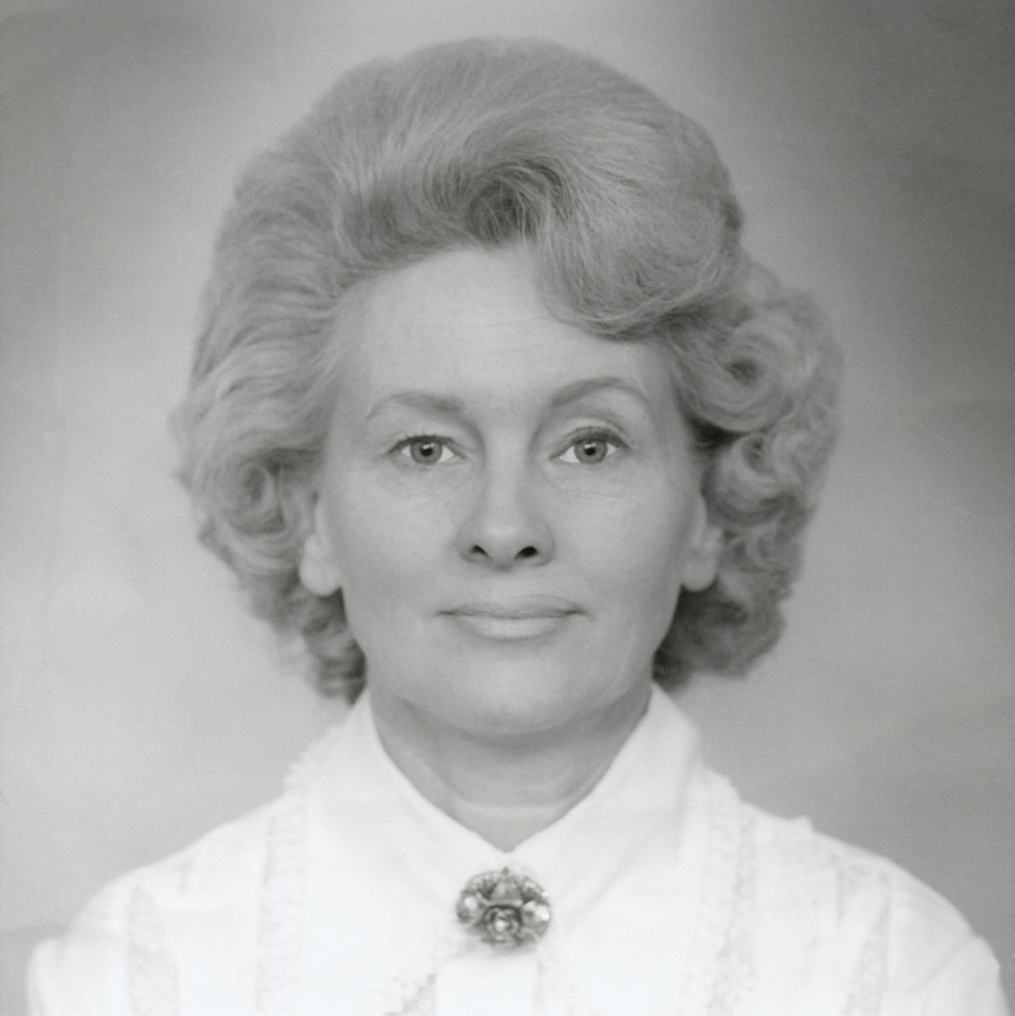 E. Alberta Veazey