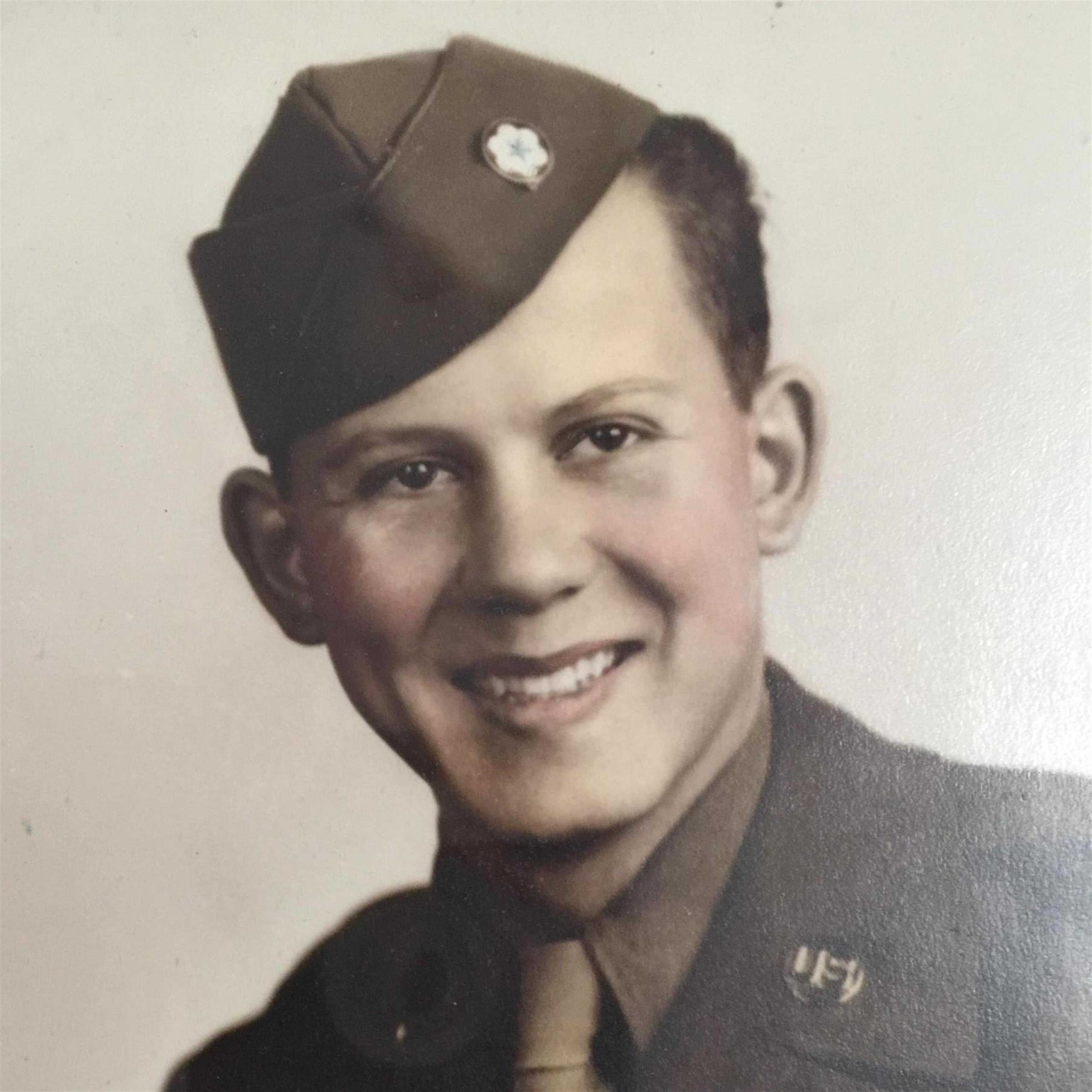John  Edward Nelson Jr., US Army Retired