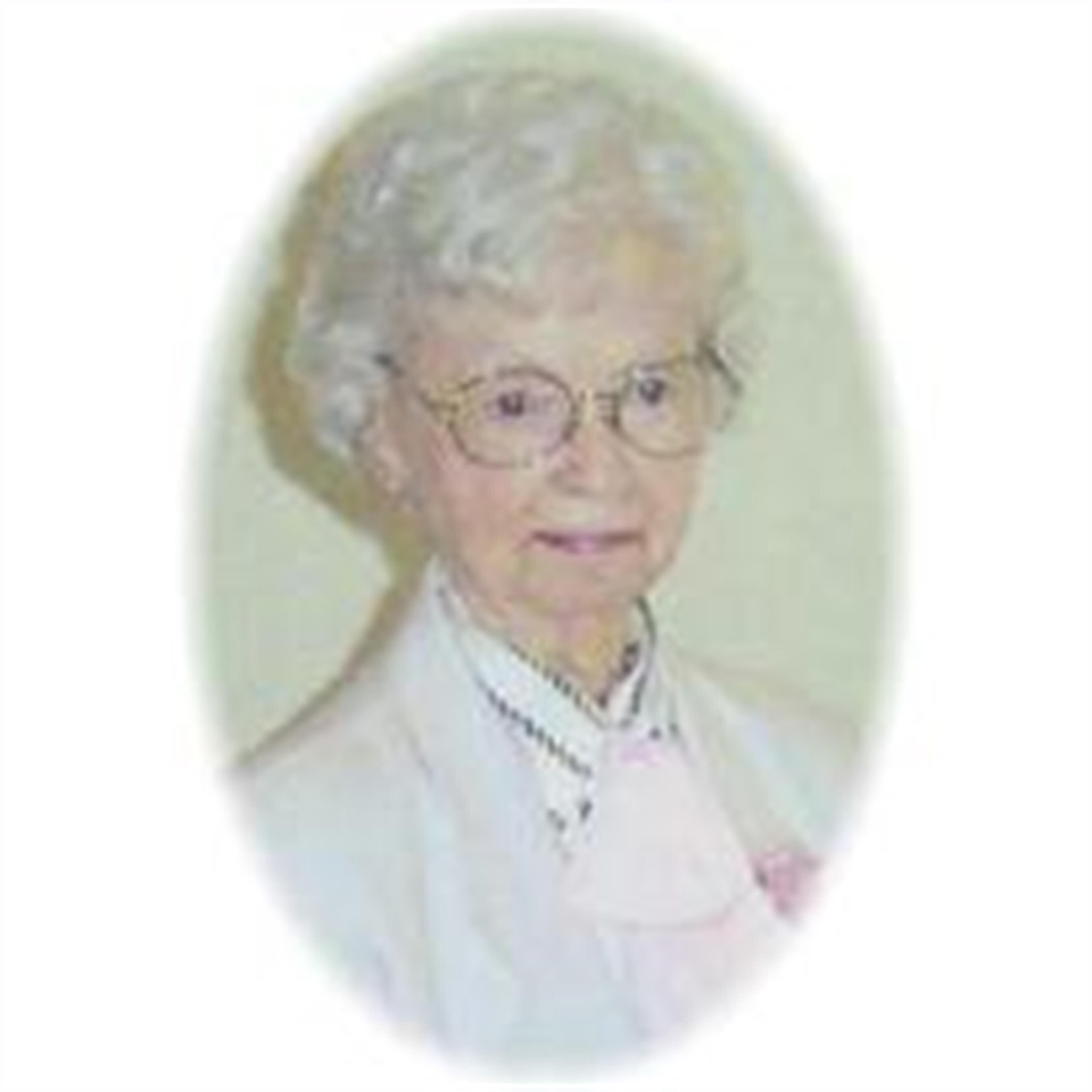 Mayme Blickensderfer
