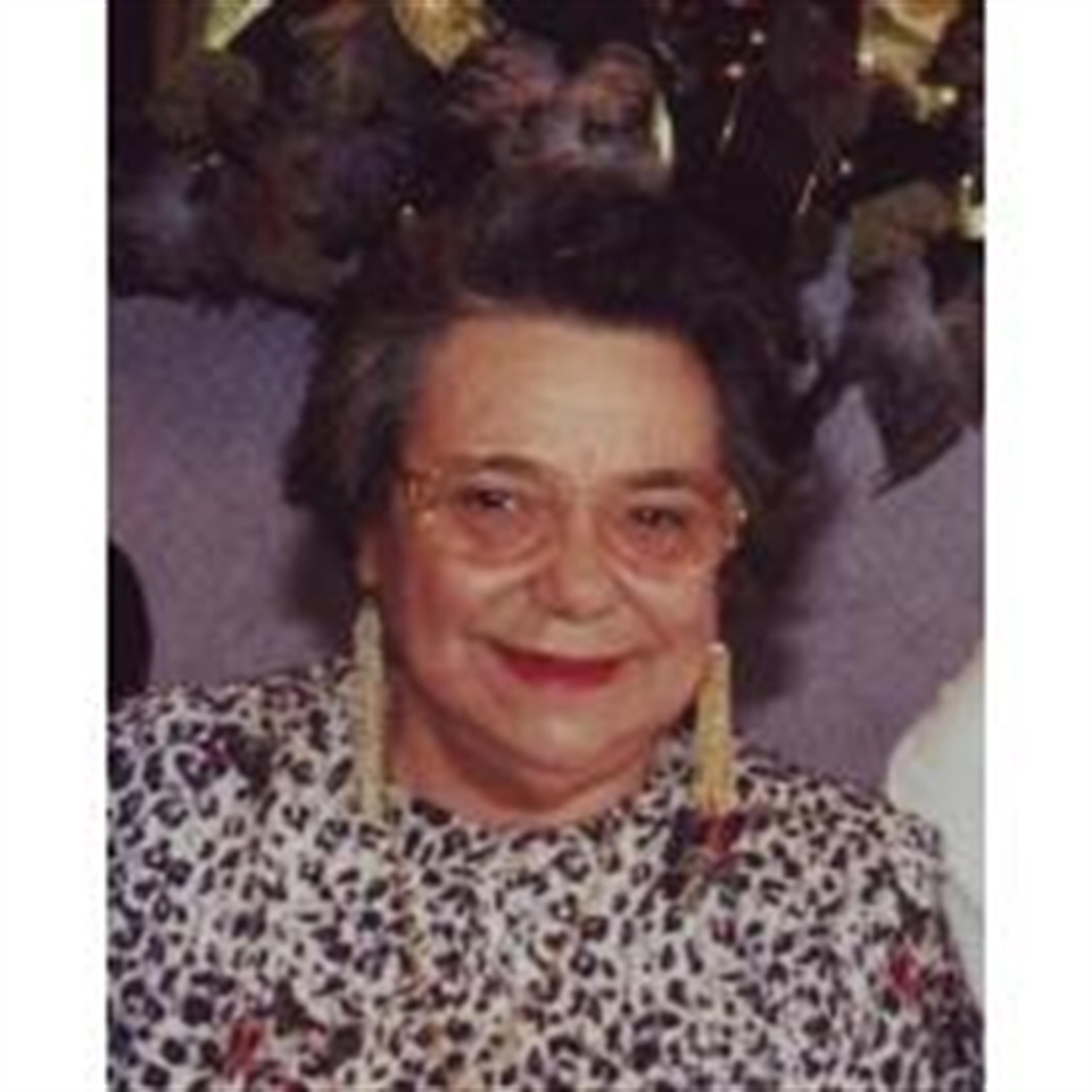 Sylvia M. Booth (Lebanon)