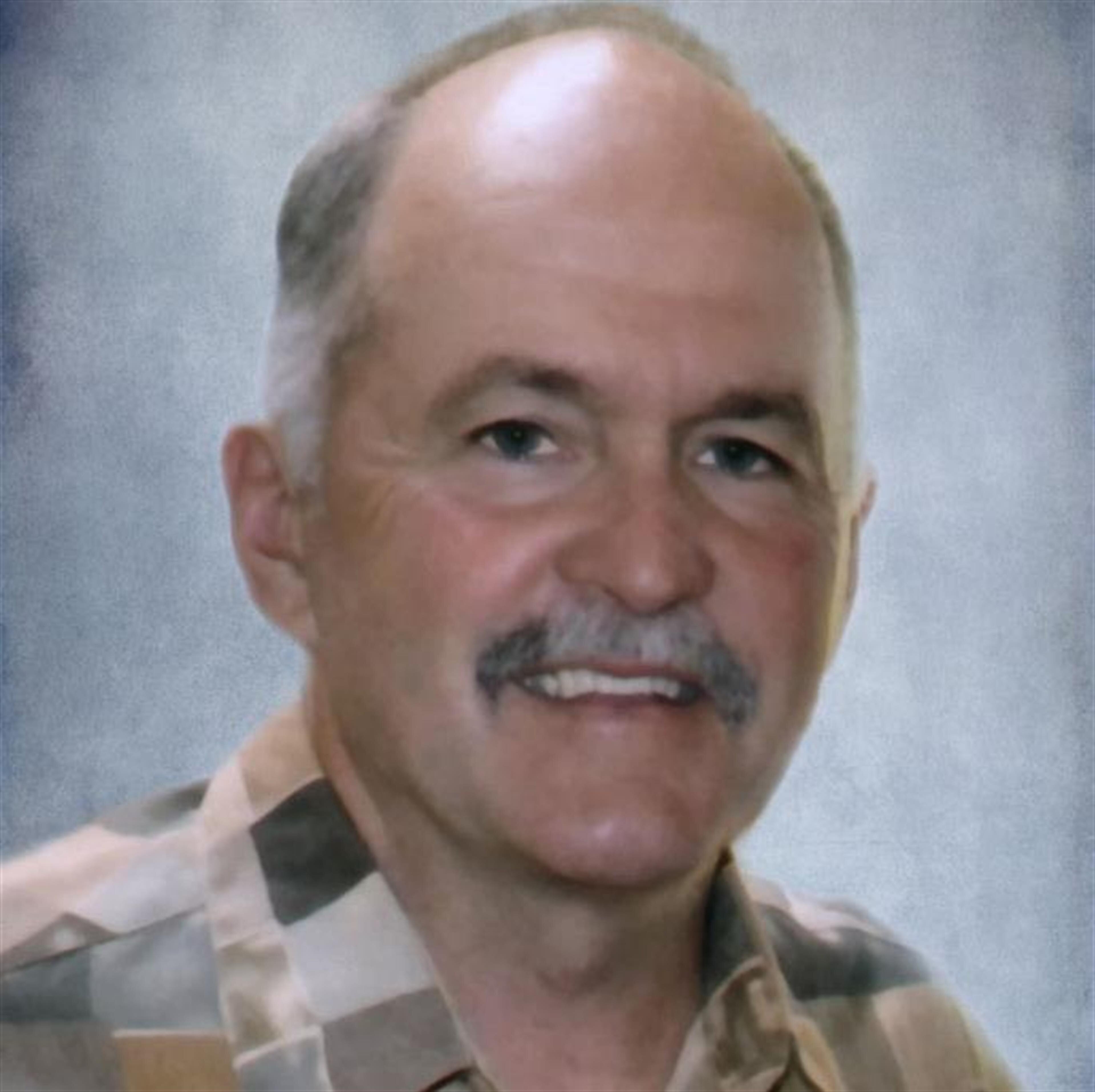 Ernest C. "Rick" Davison III