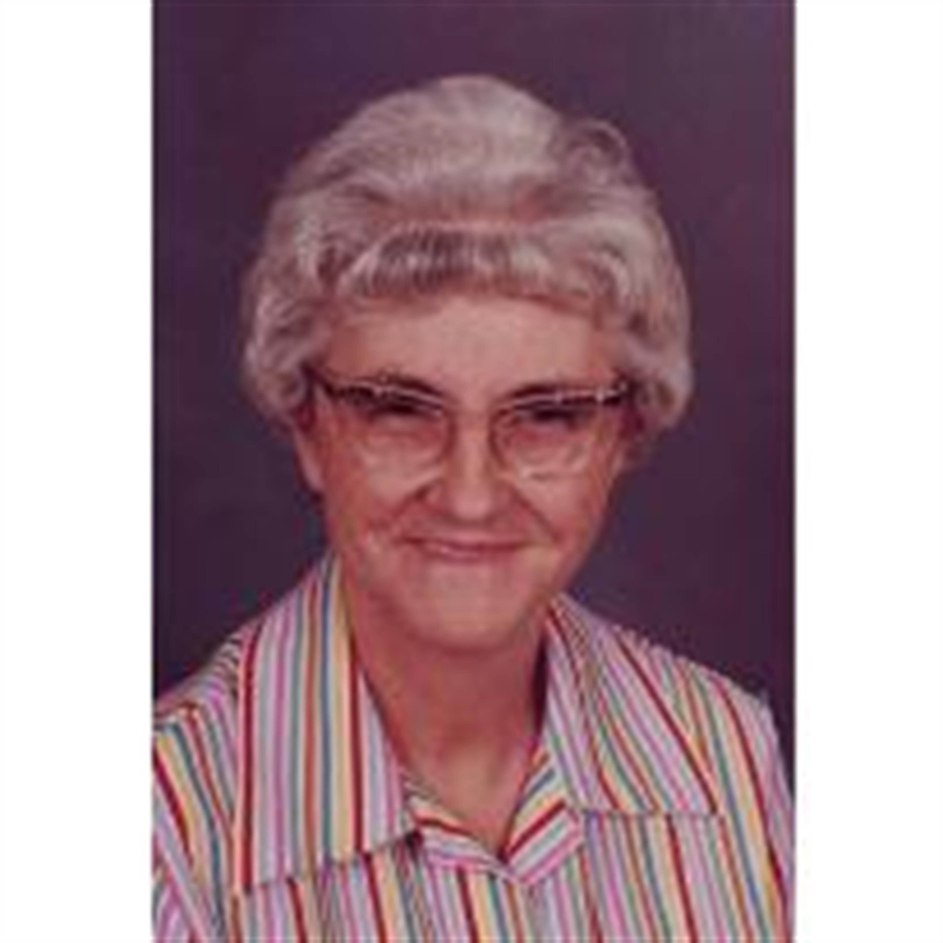 Ruby L. Bradshaw (Lebanon)