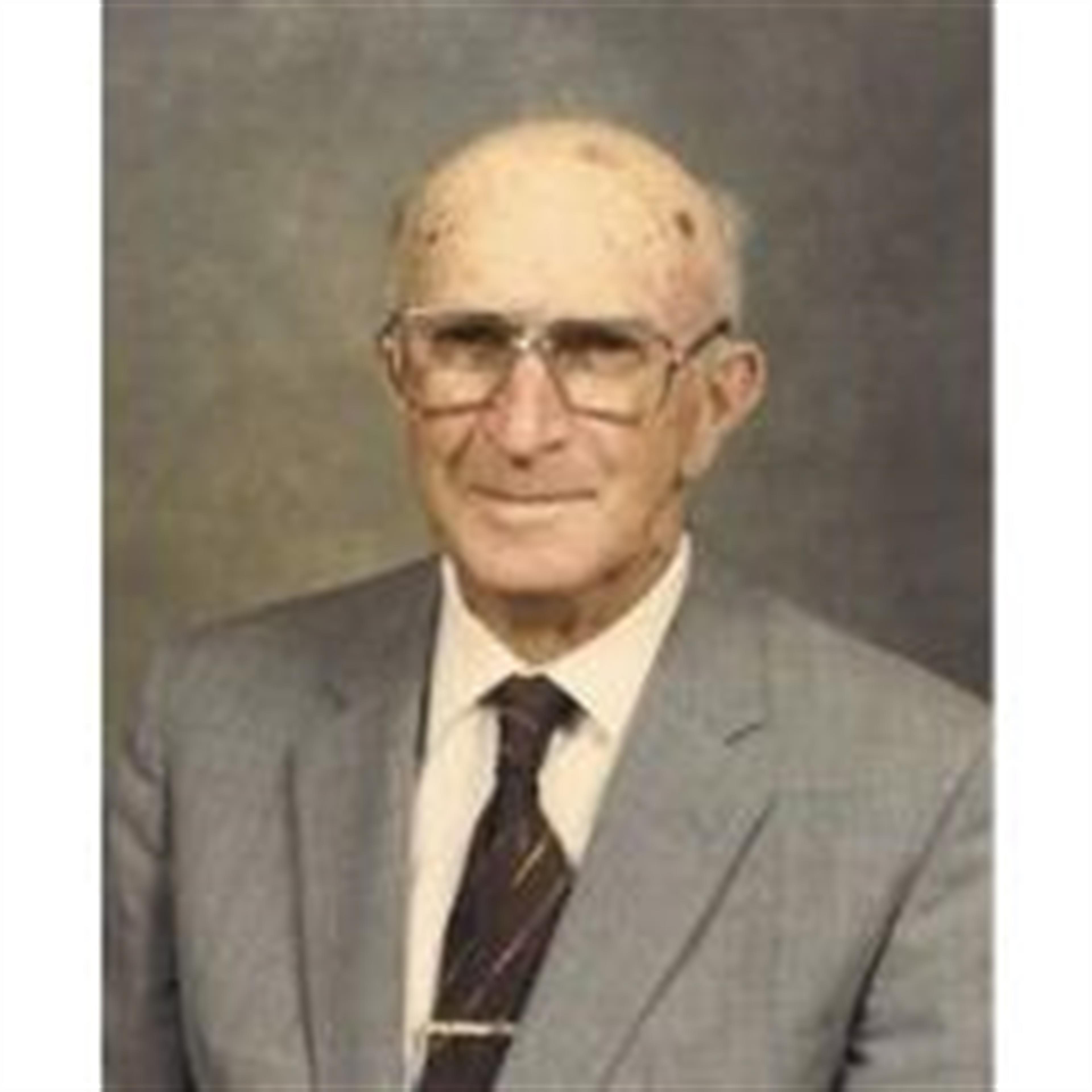 Charles Branstetter's obituary picture