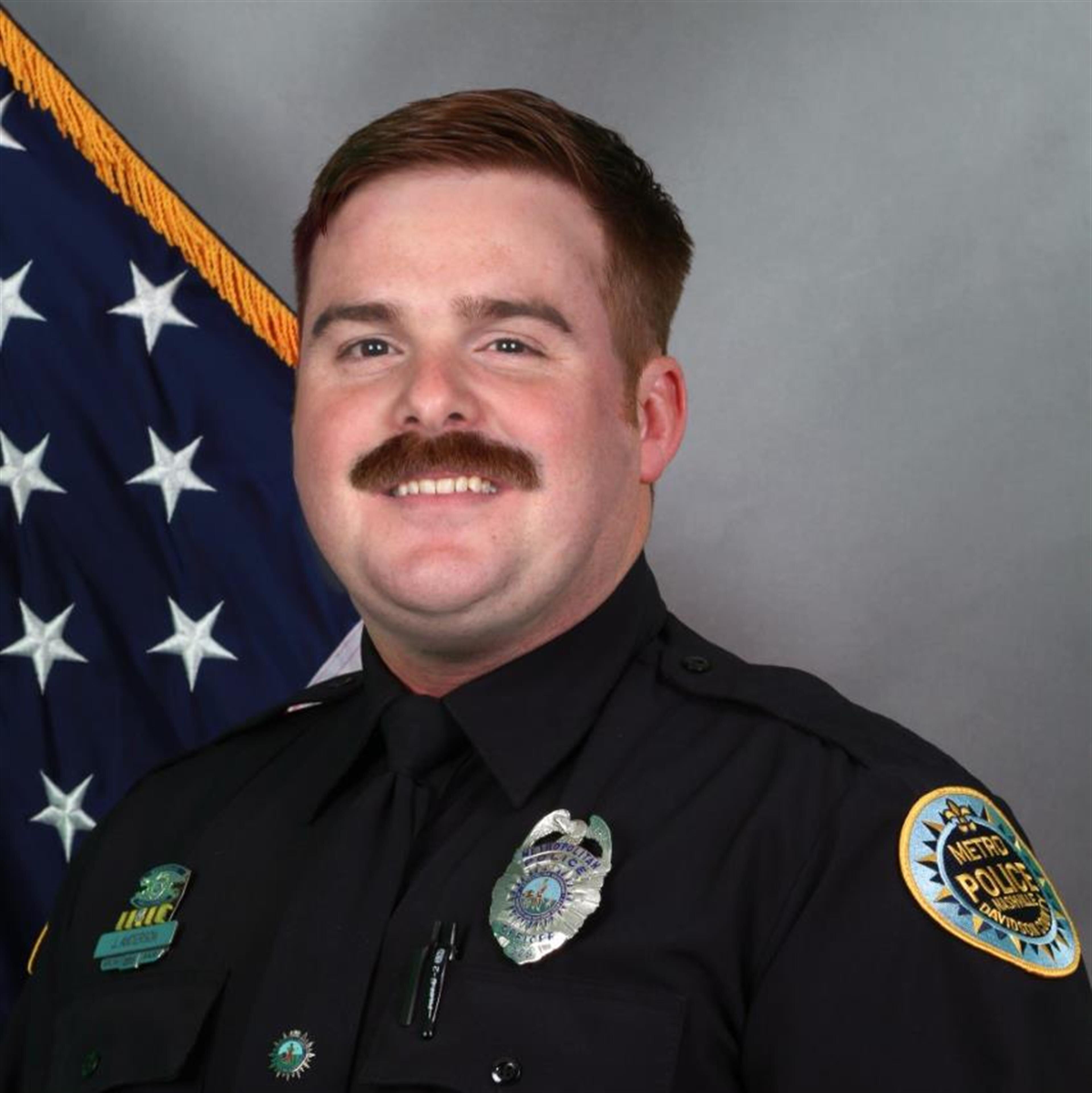 Officer John  Anderson