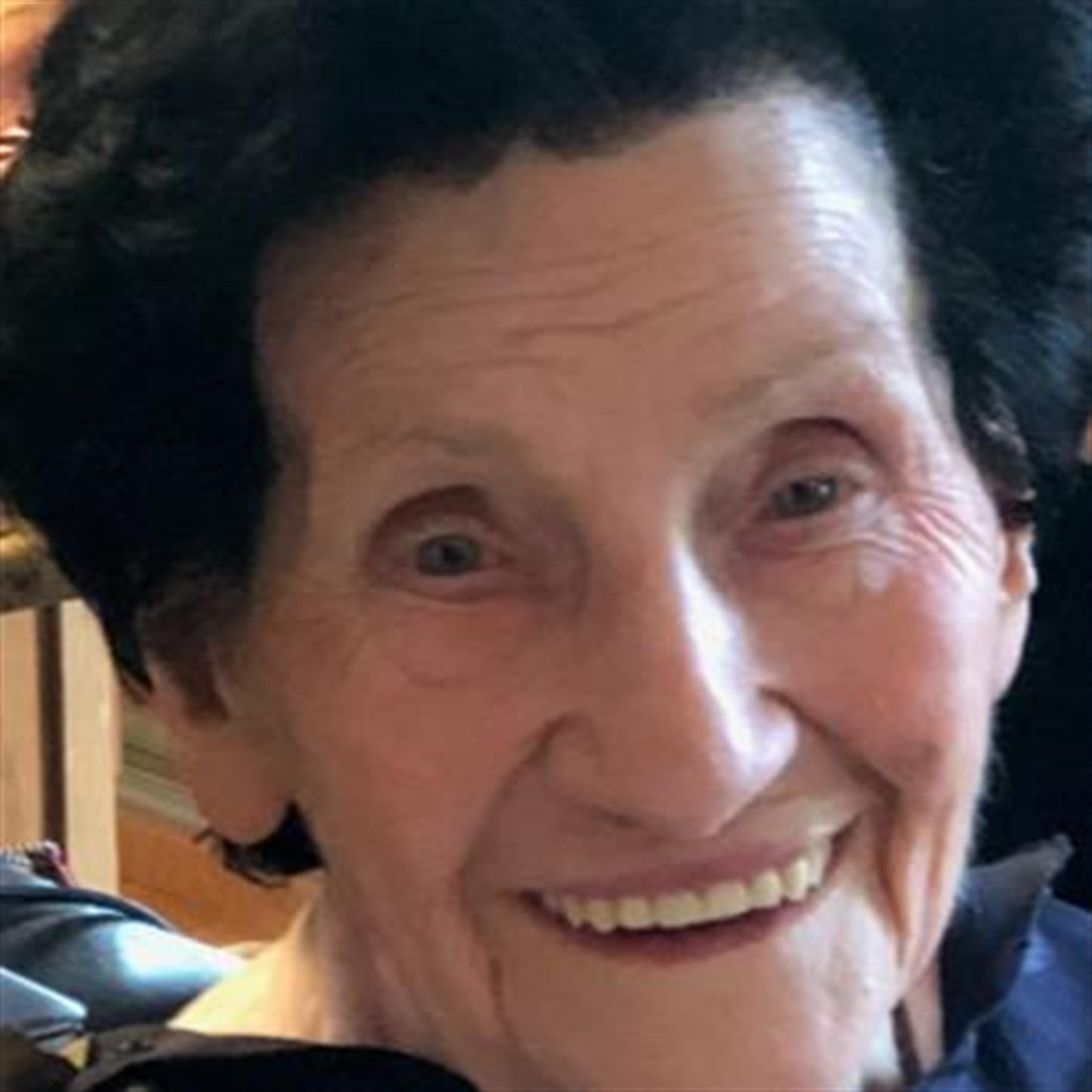 Mamie A. Presley