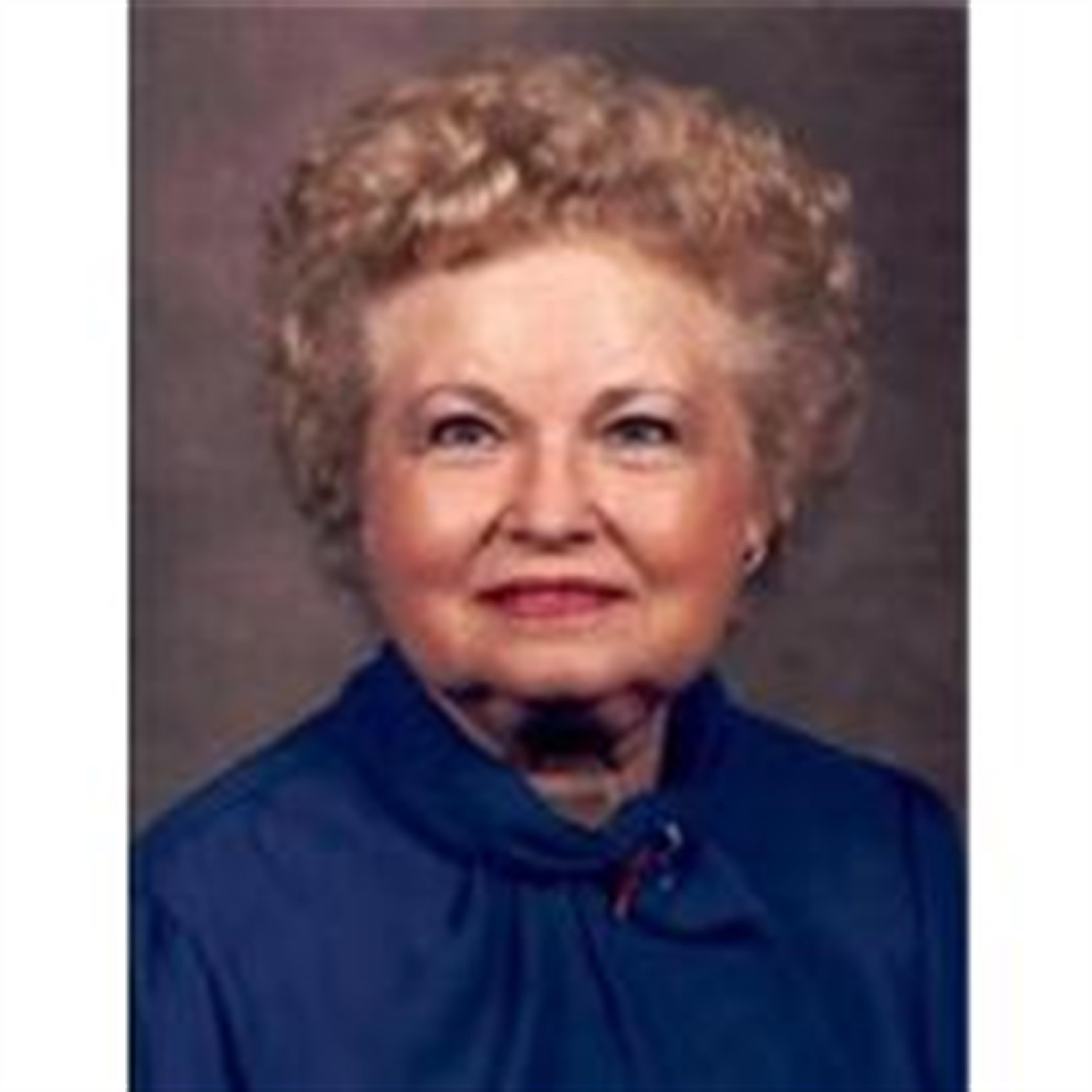 Margaret Maxine Brooks (Bolivar)