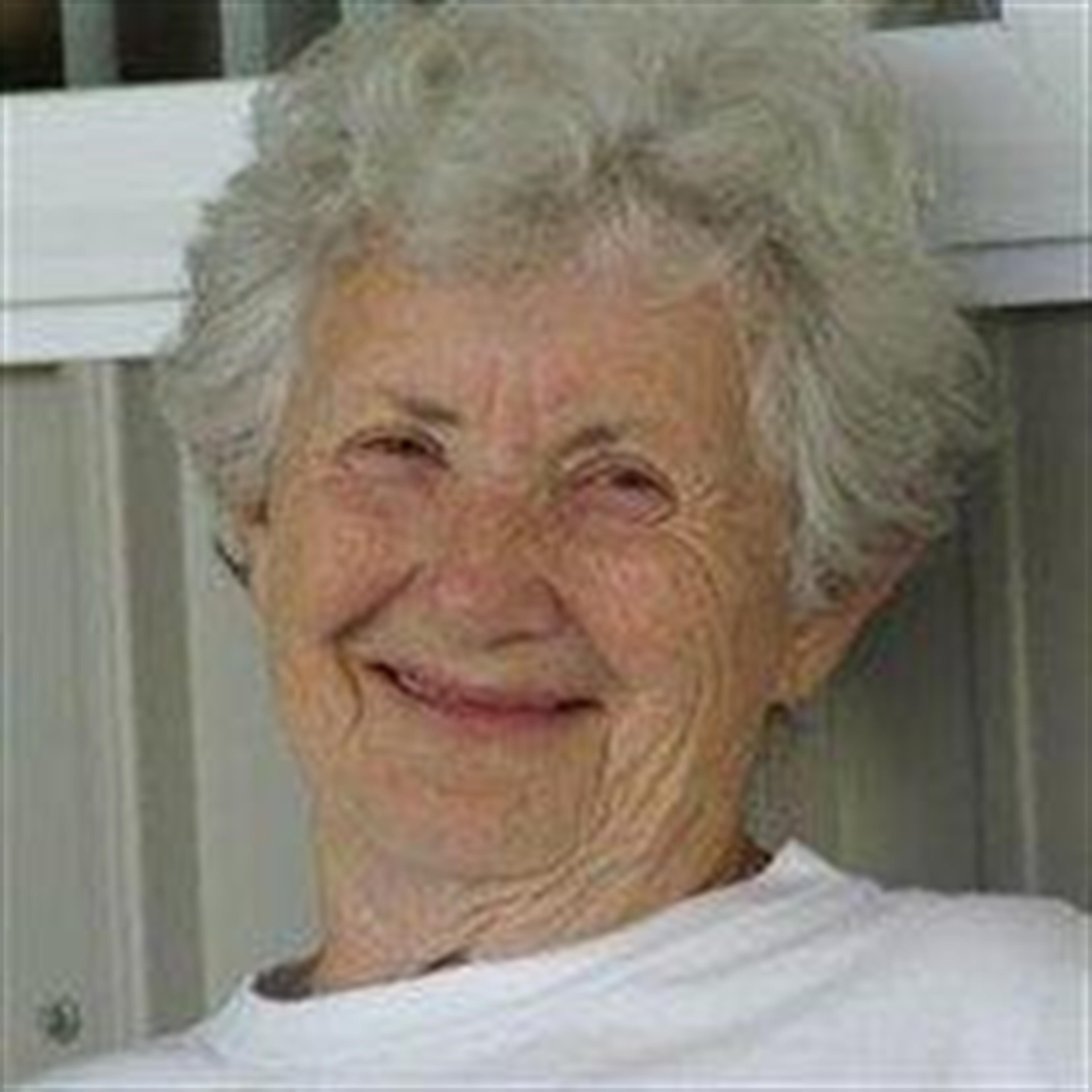 Dorothy Ellen Knuckles (Buffalo)