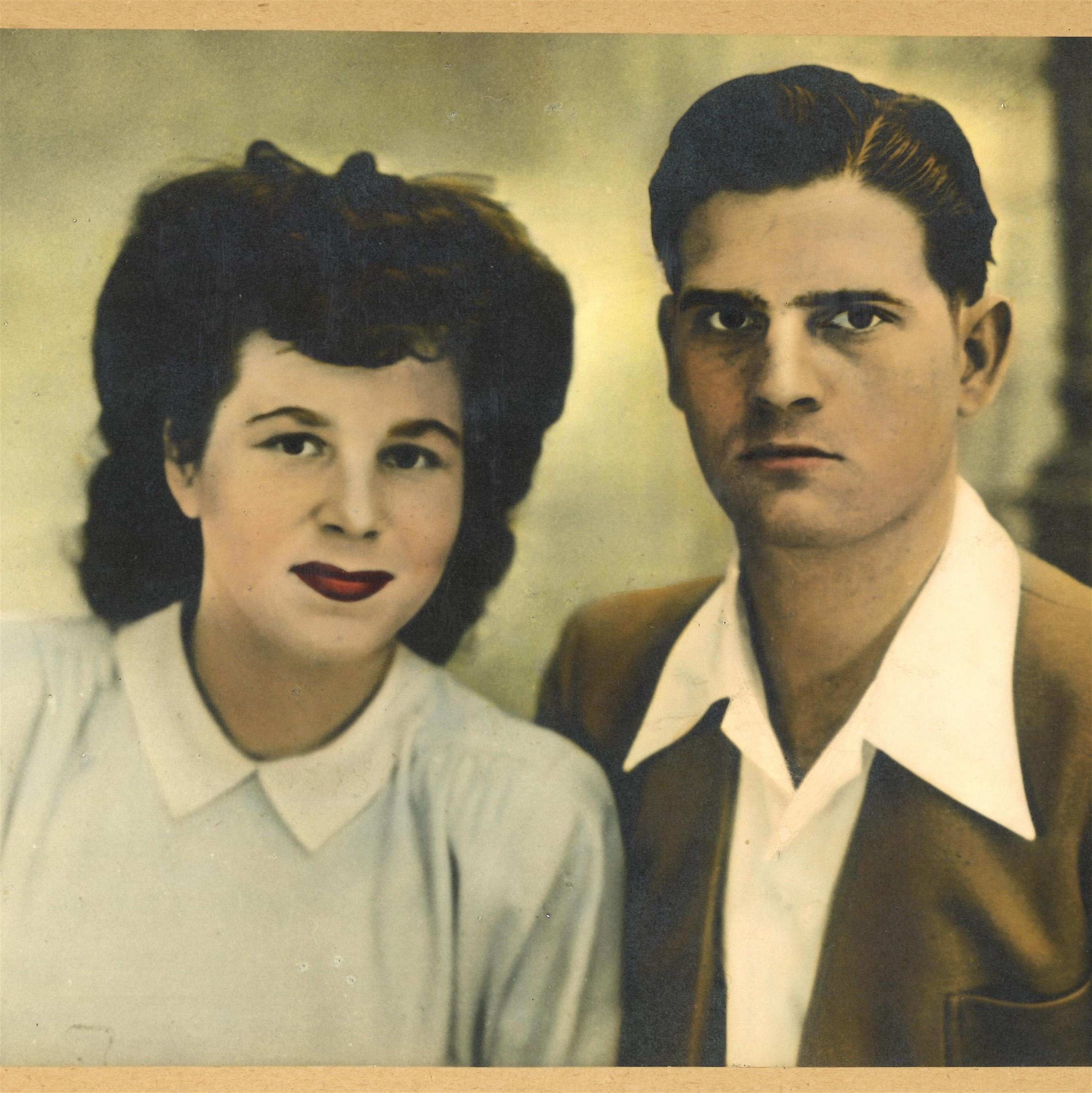 Valentina (Tina) Schkut Elmore