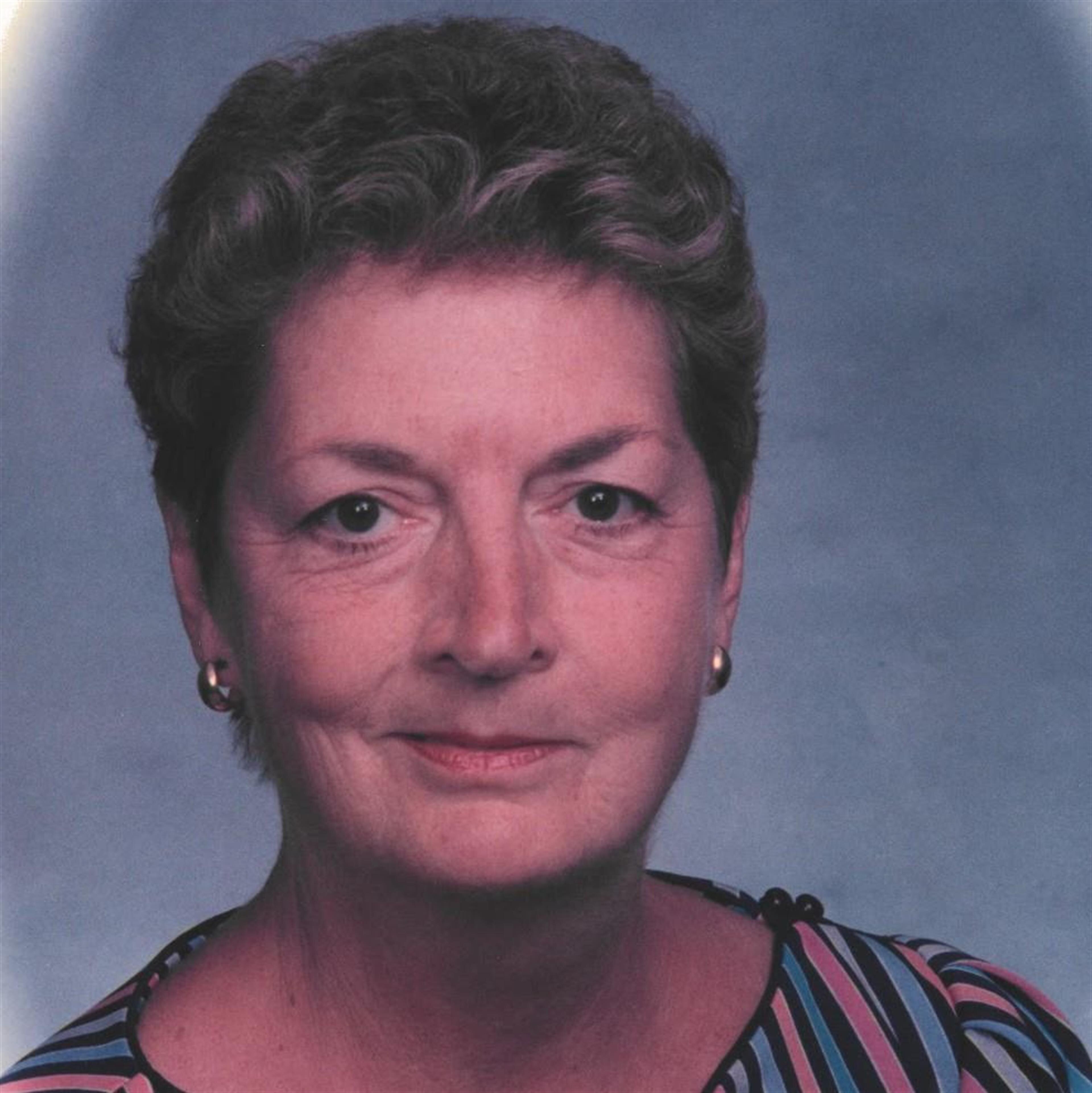 Priscilla Anne Souter Maxwell