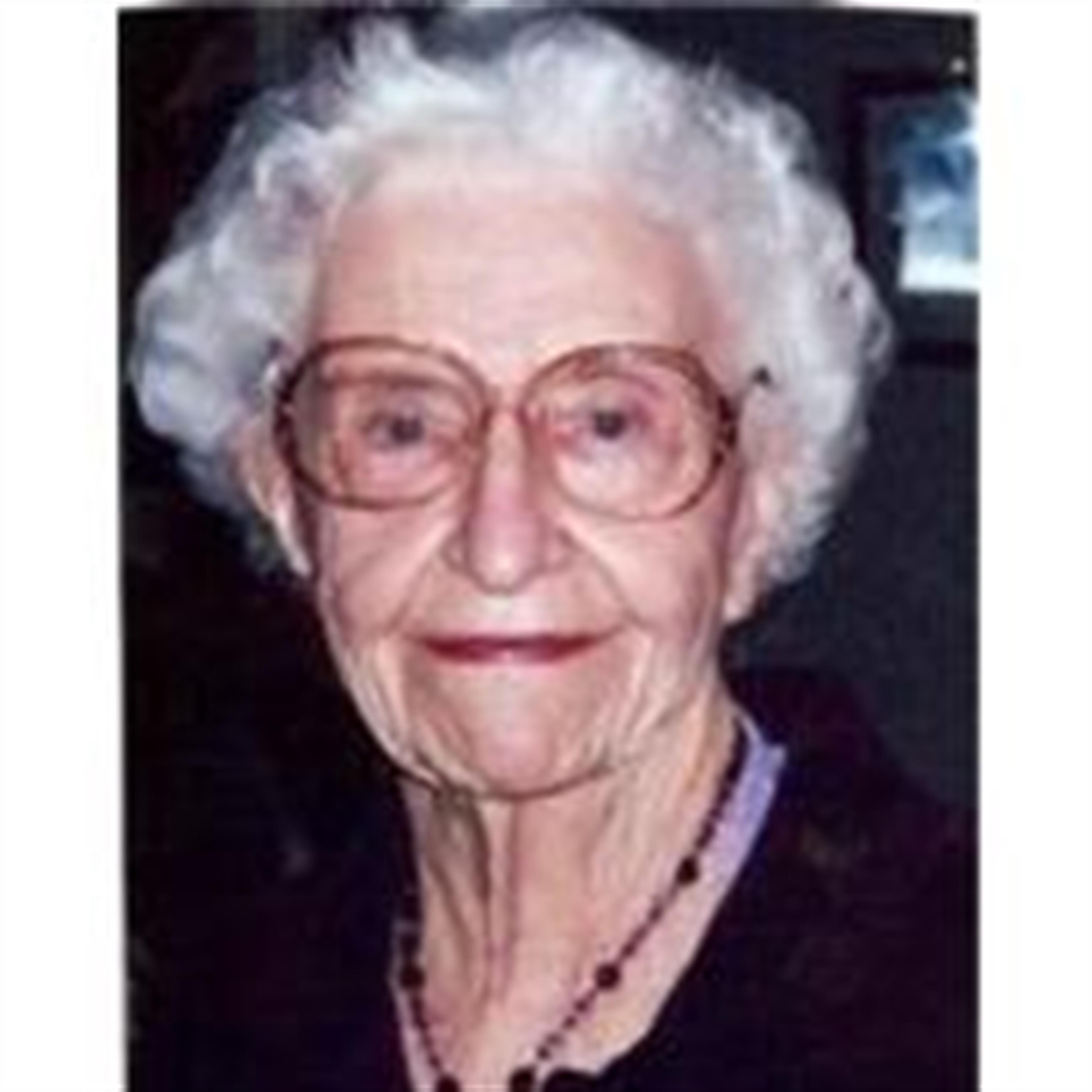 Alice Faye Bryson (Bolivar)