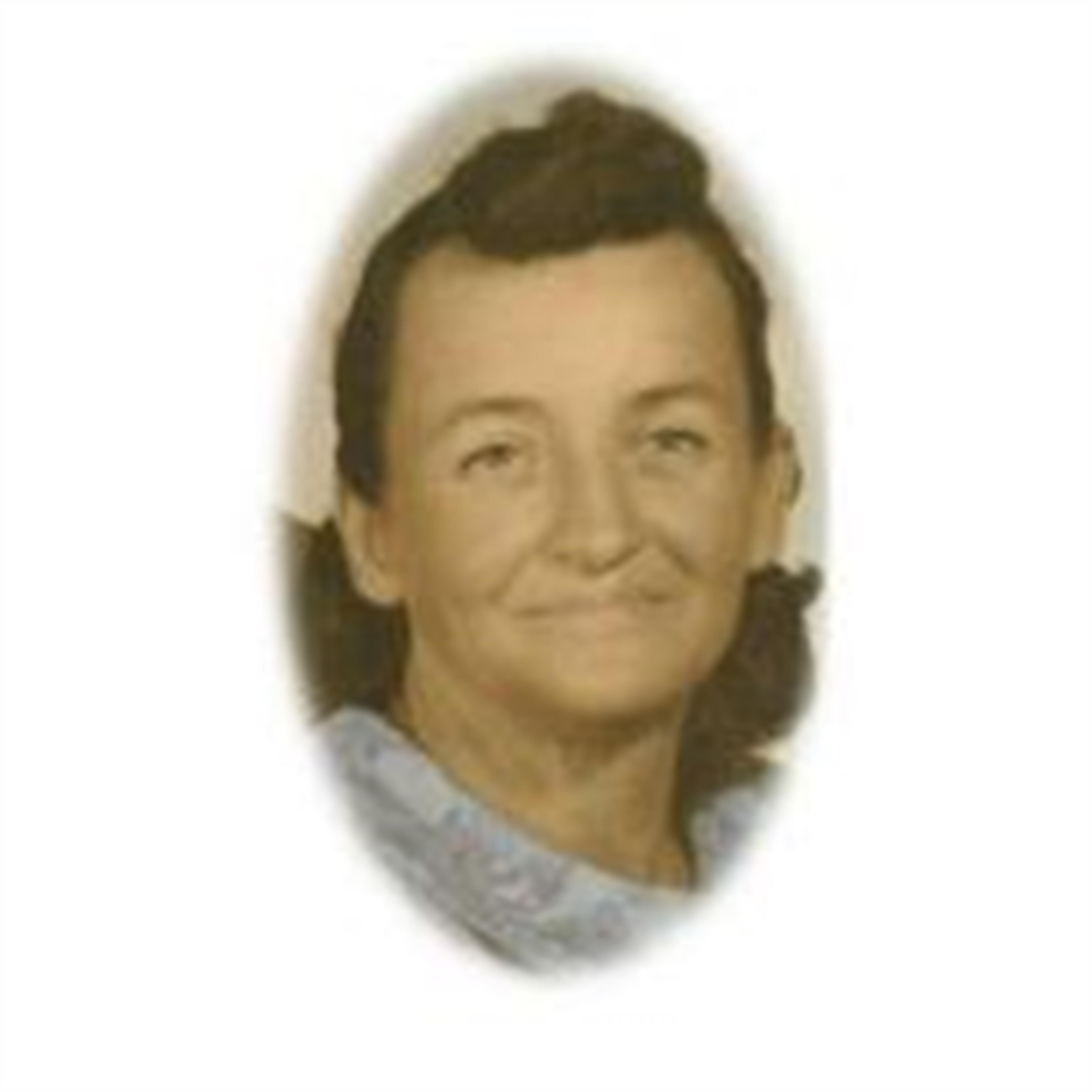 Mary Louise Burdick