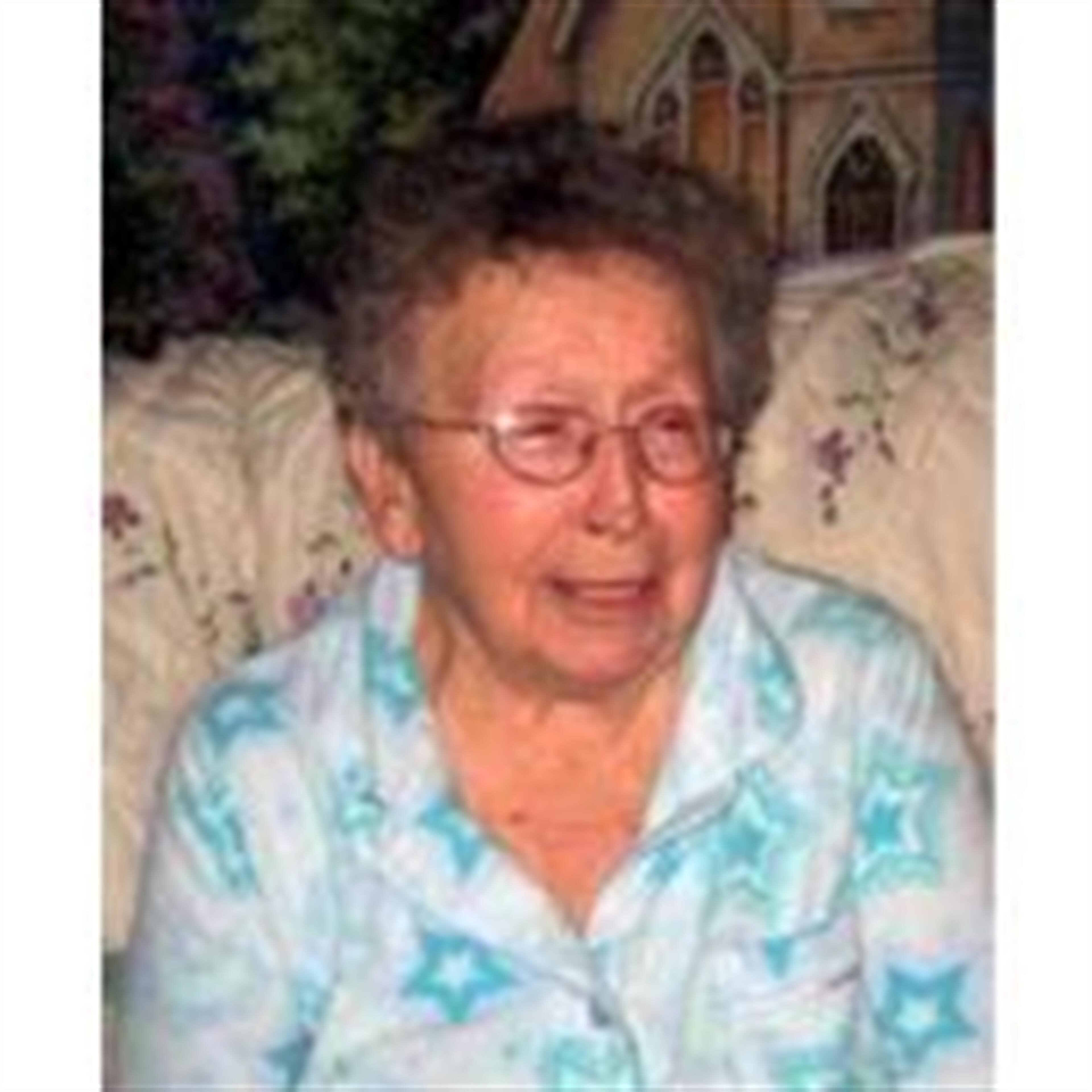 Dorothy Butler (Bolivar)