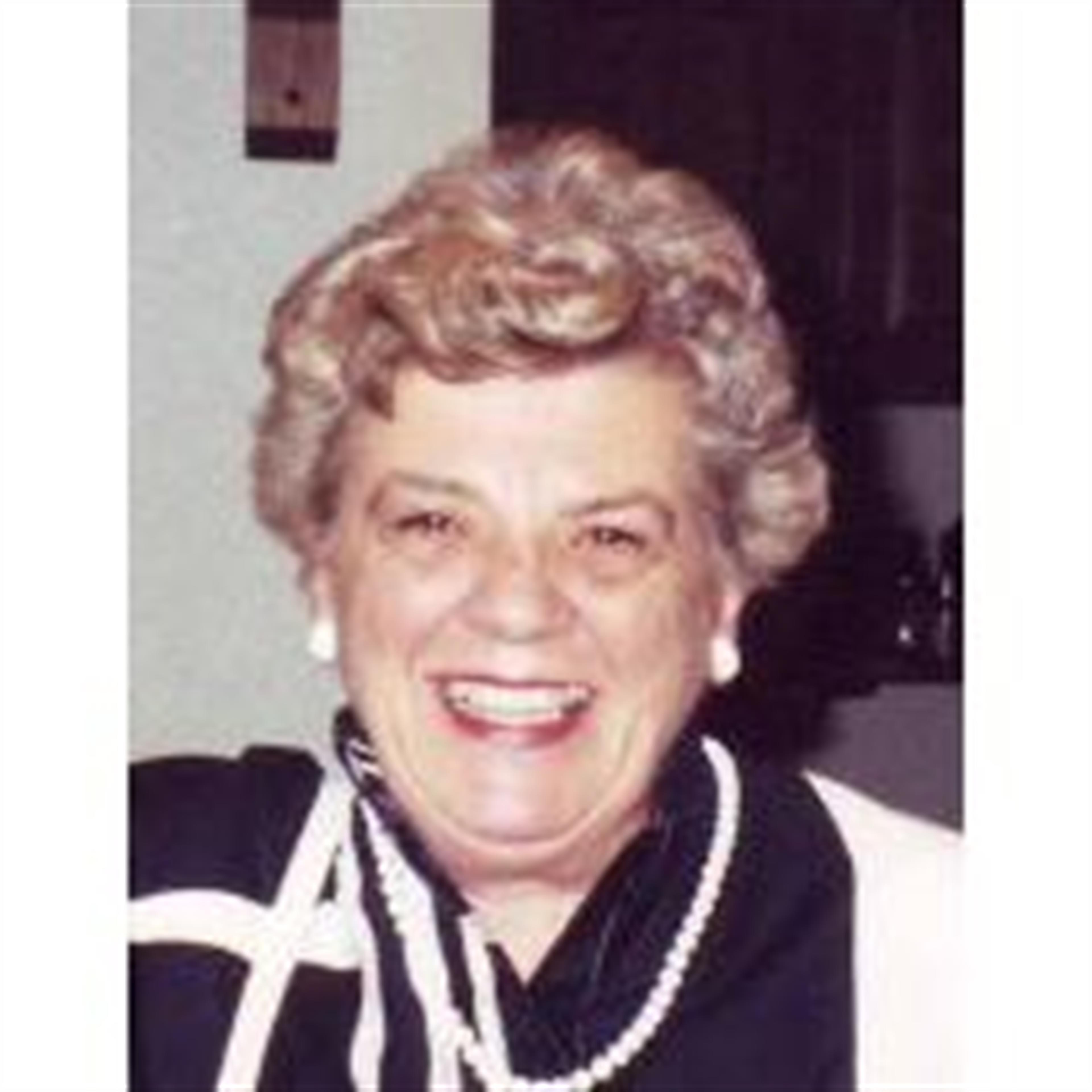 Betty Ann Butts (Lebanon)