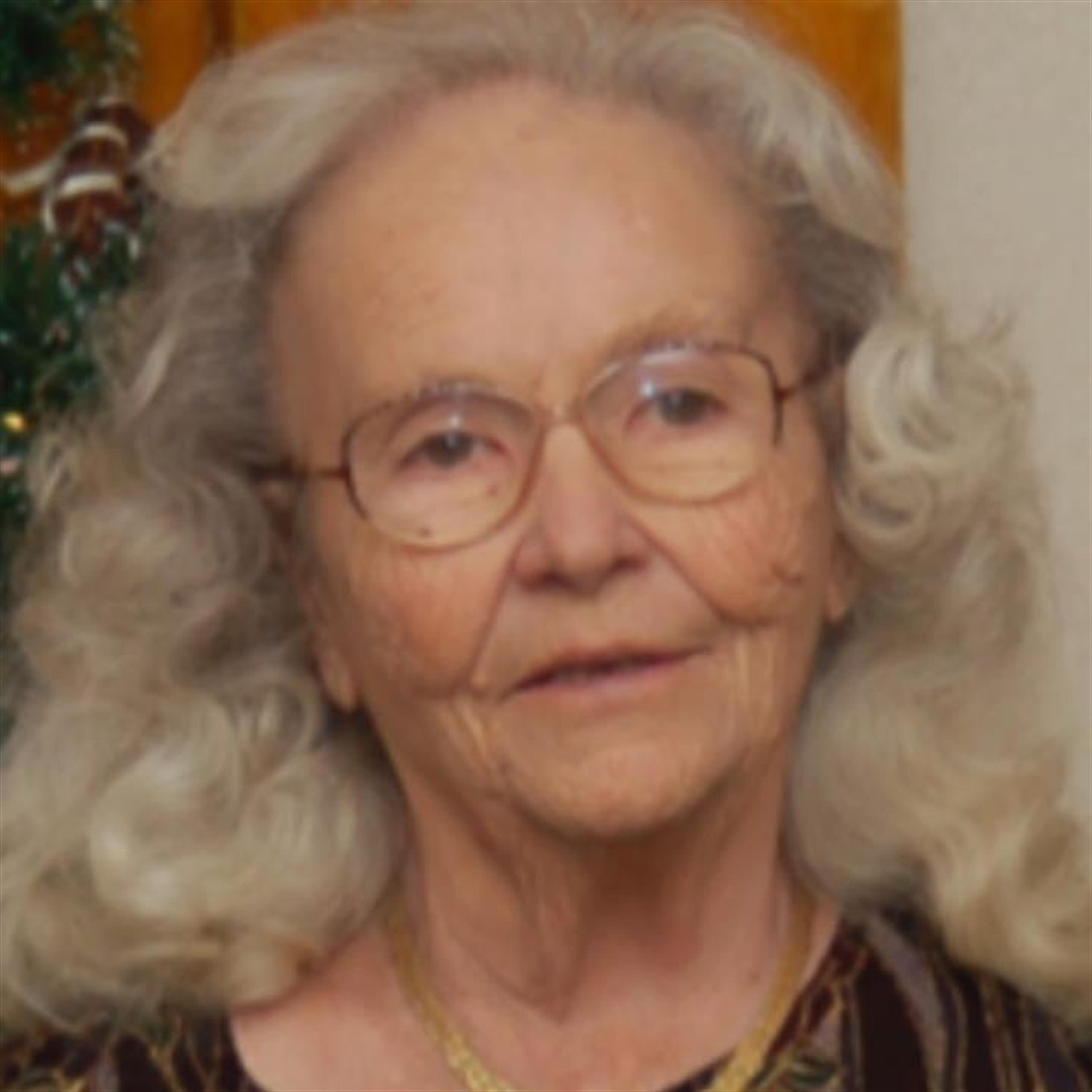 Barbara Maye  Meadows
