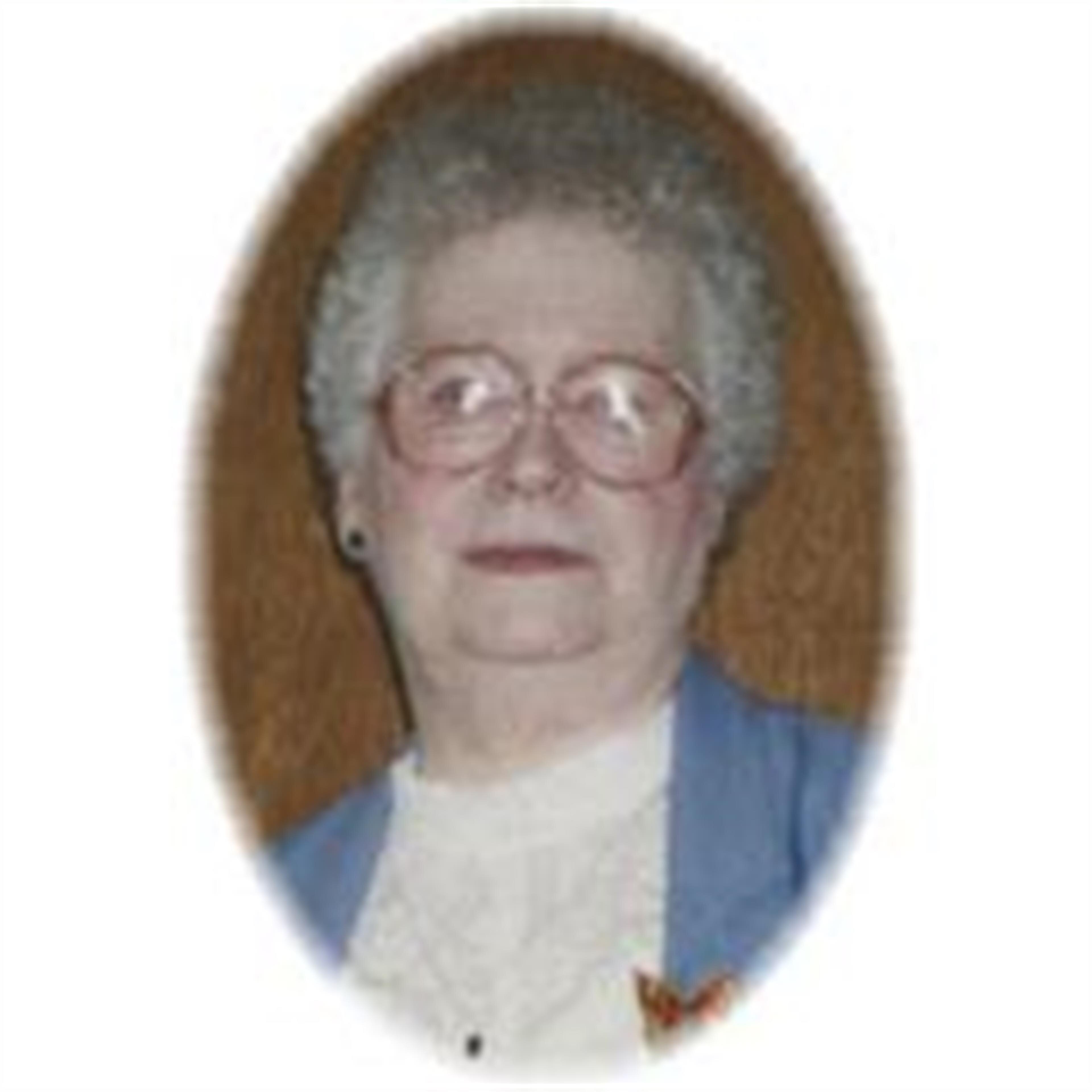 Mae Caffey