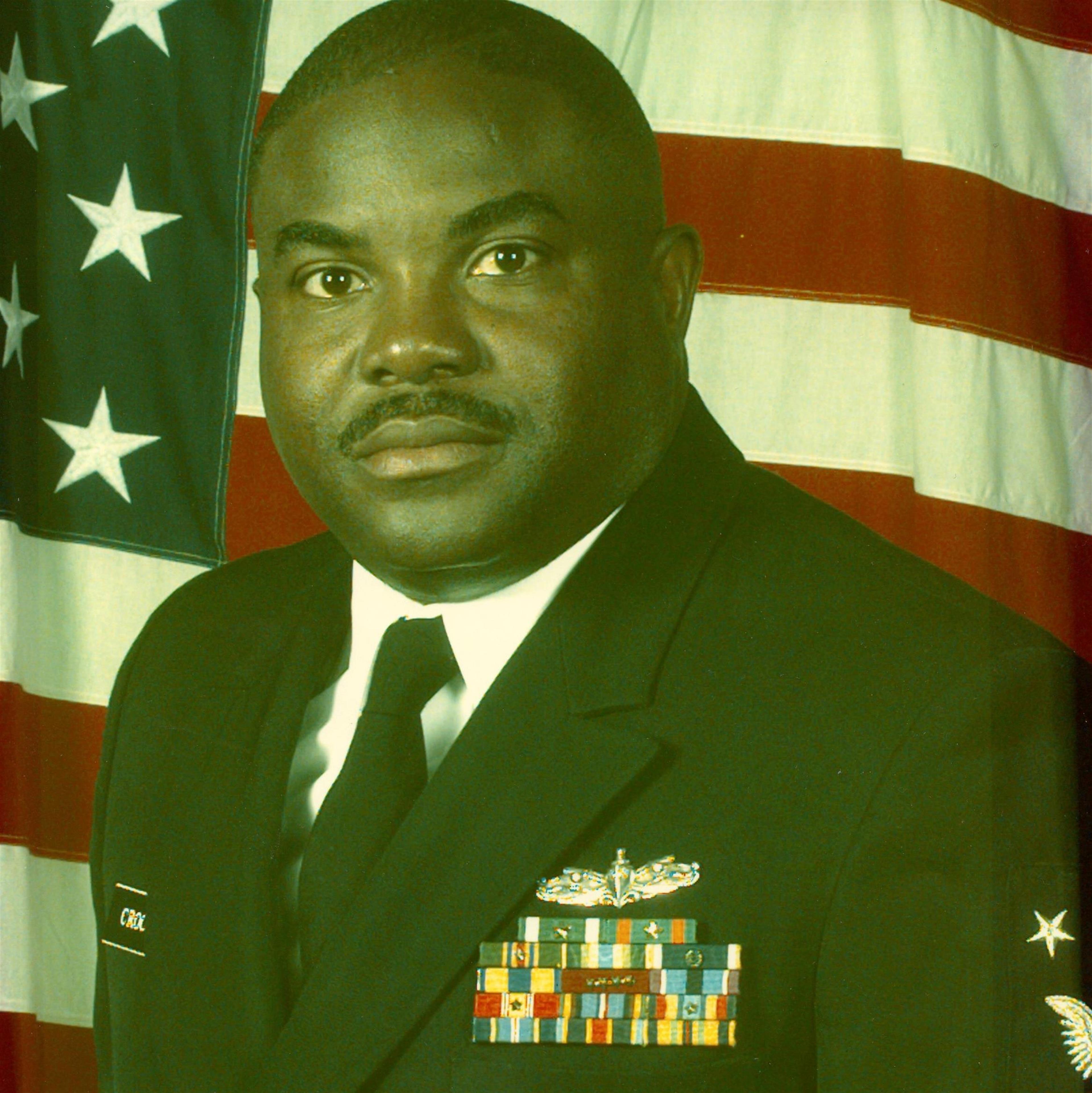 MCPO James Anthony Crockett