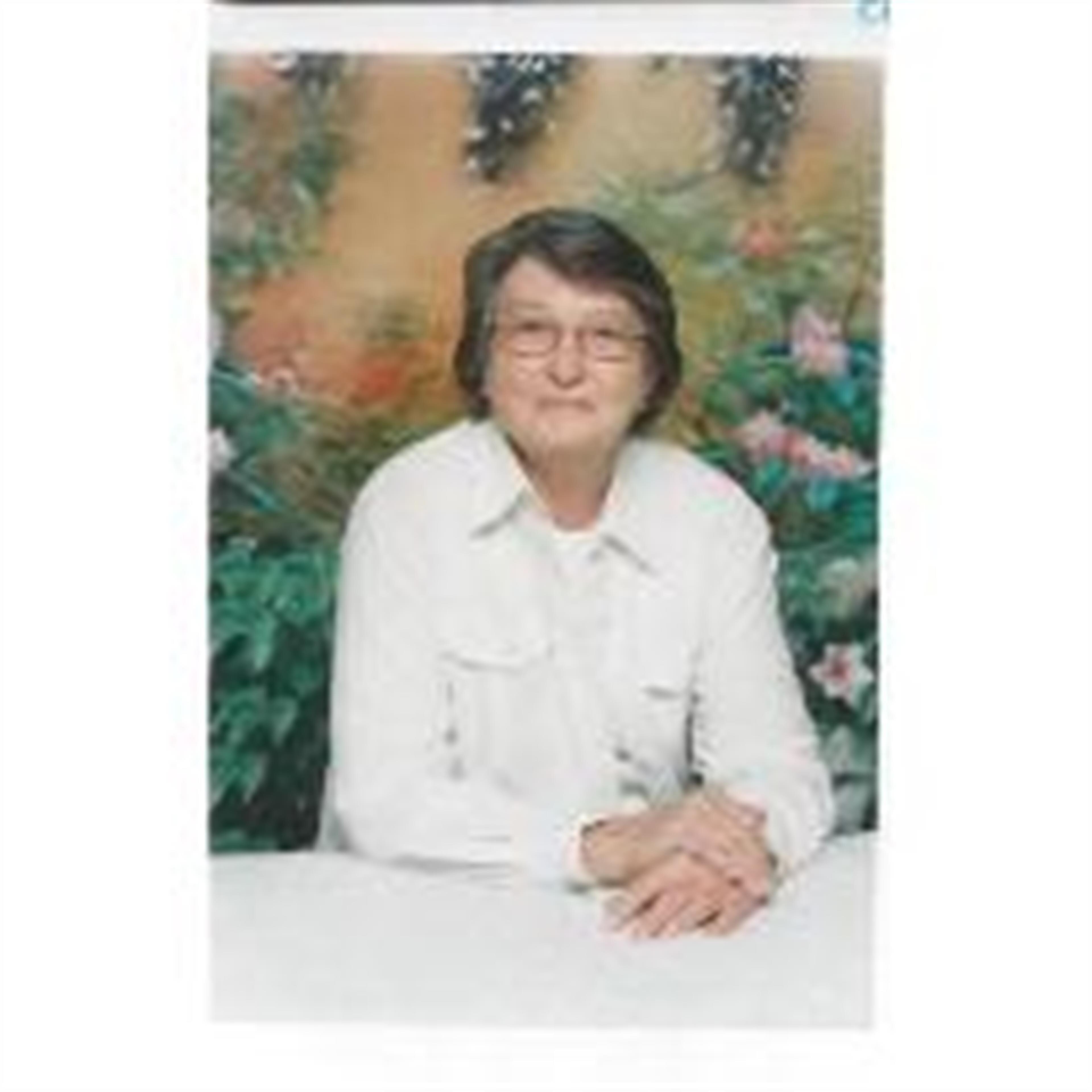 Patricia Sue Cantrell (Mansfield)
