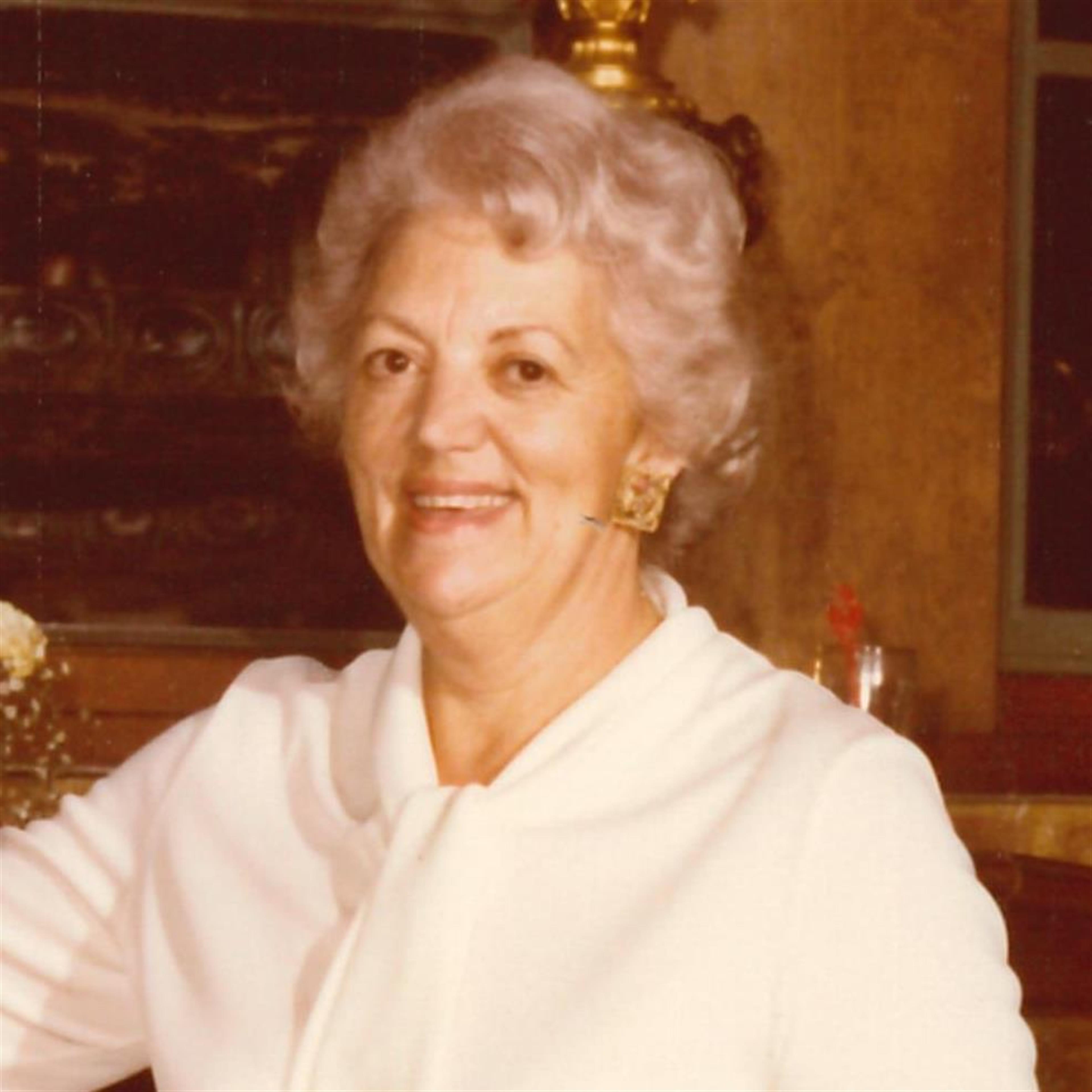 Ethel Mae Stanfar
