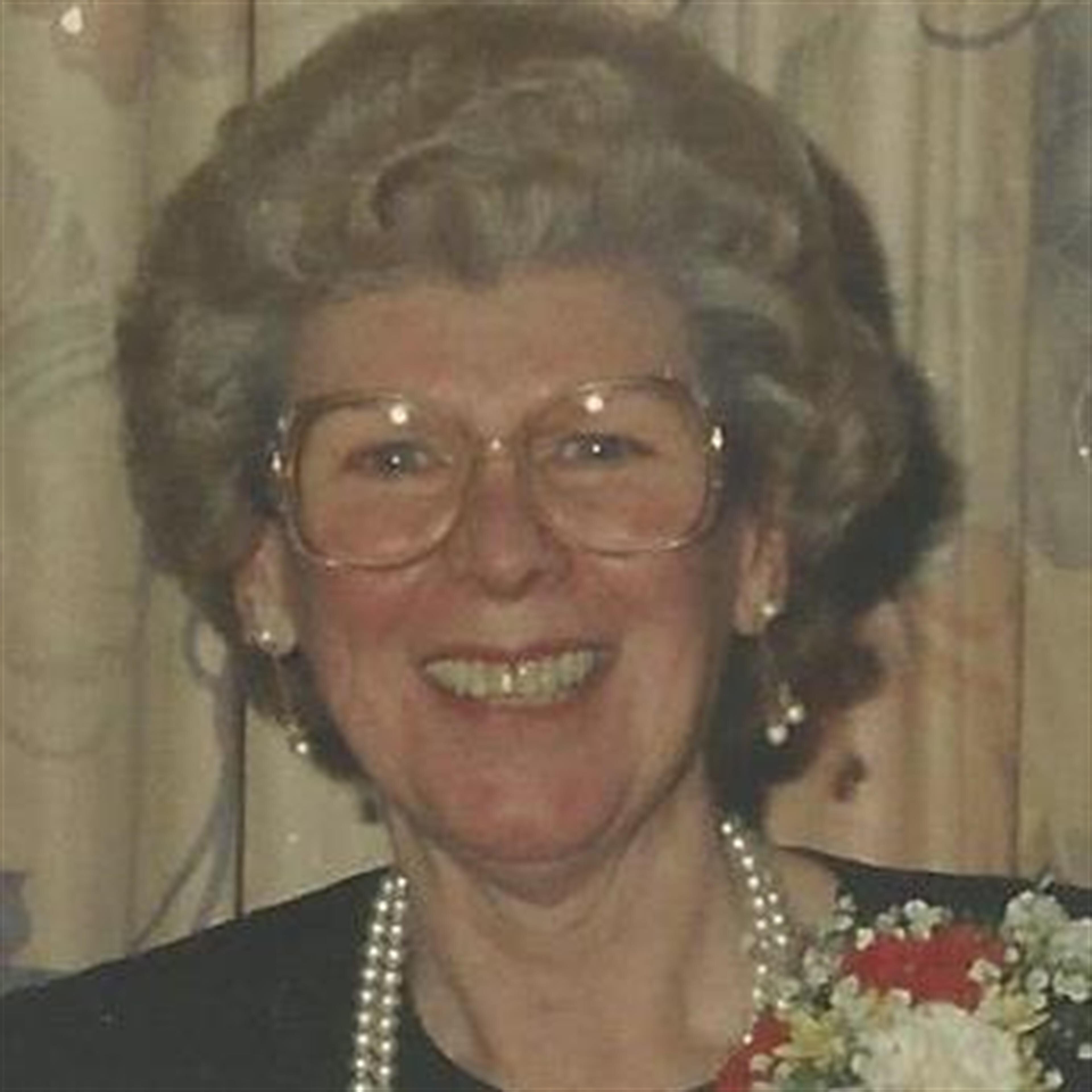 Helen B. Martocchia