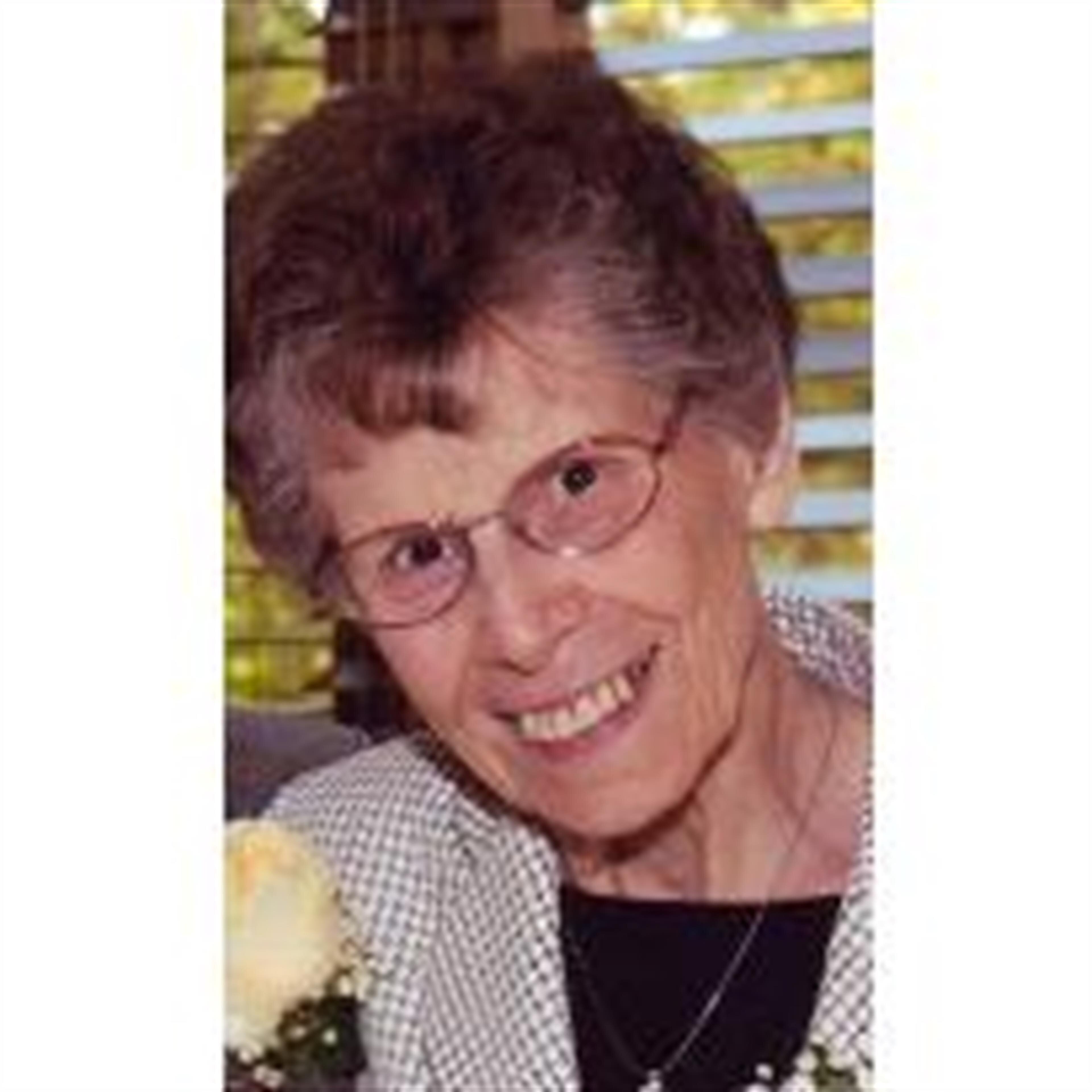 Melba Caufield (Lebanon)