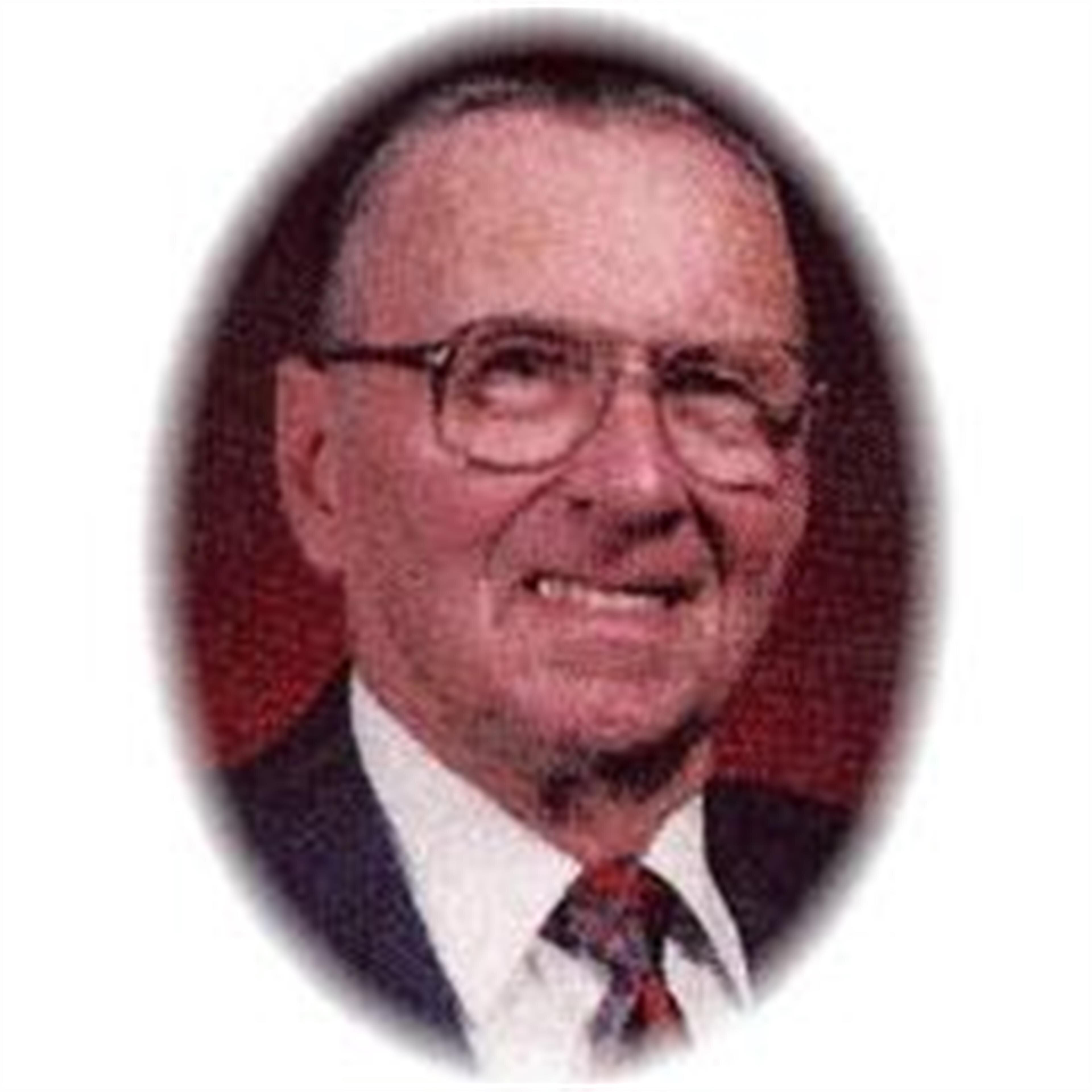 Homer Caughran (Seymour)