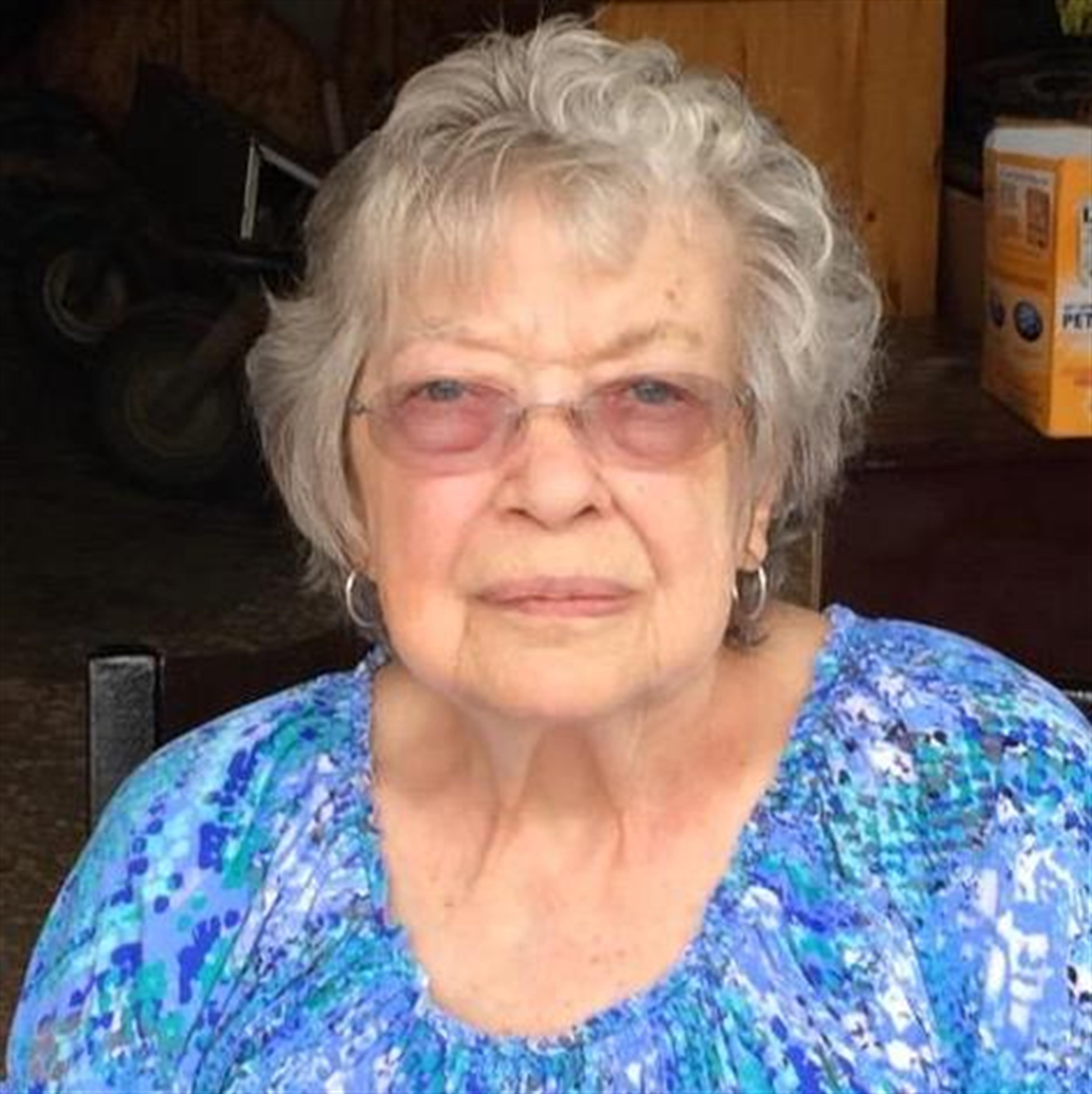 Mrs. Mary Sanders