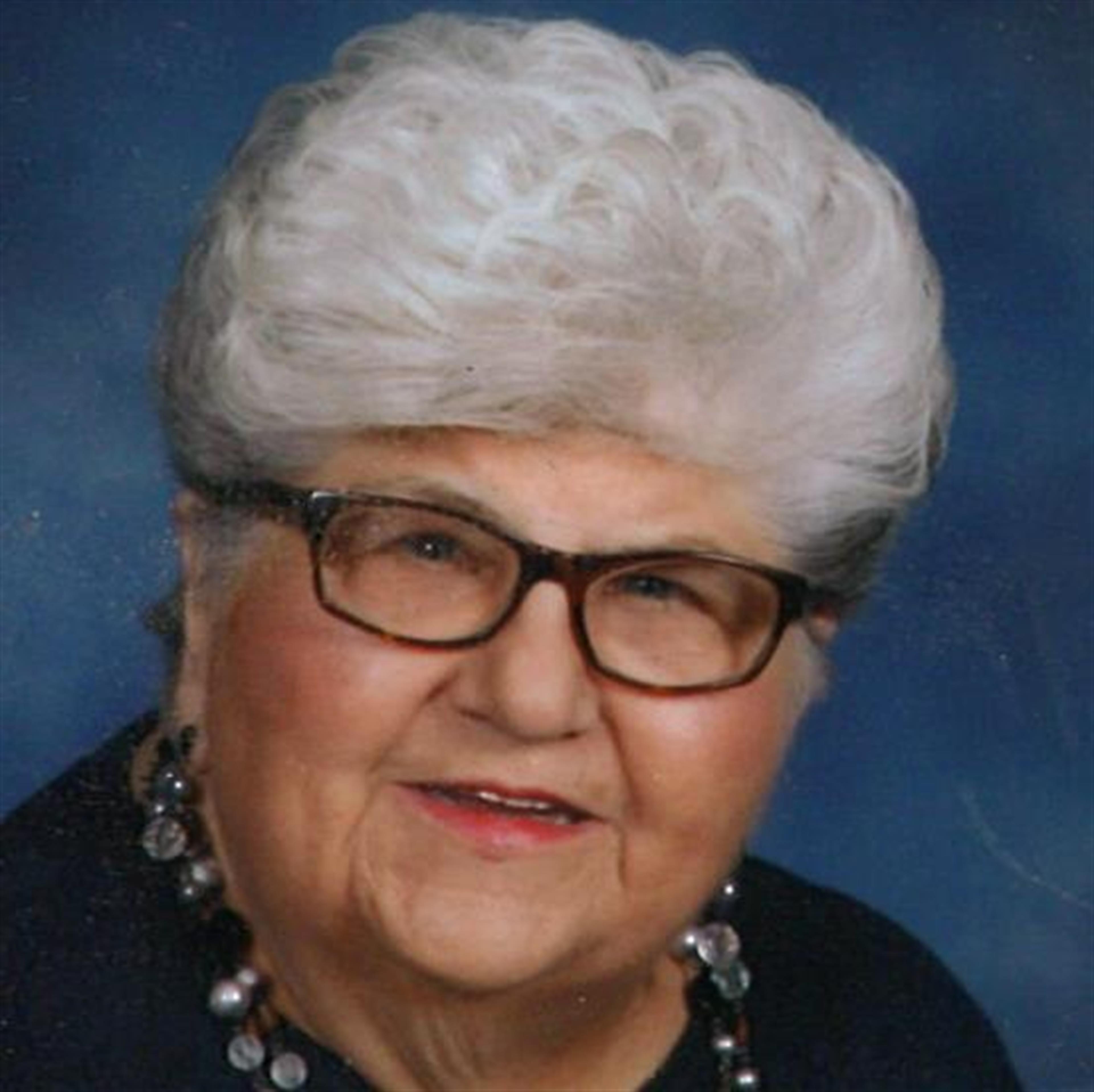 Barbara Ann Moore's obituary picture