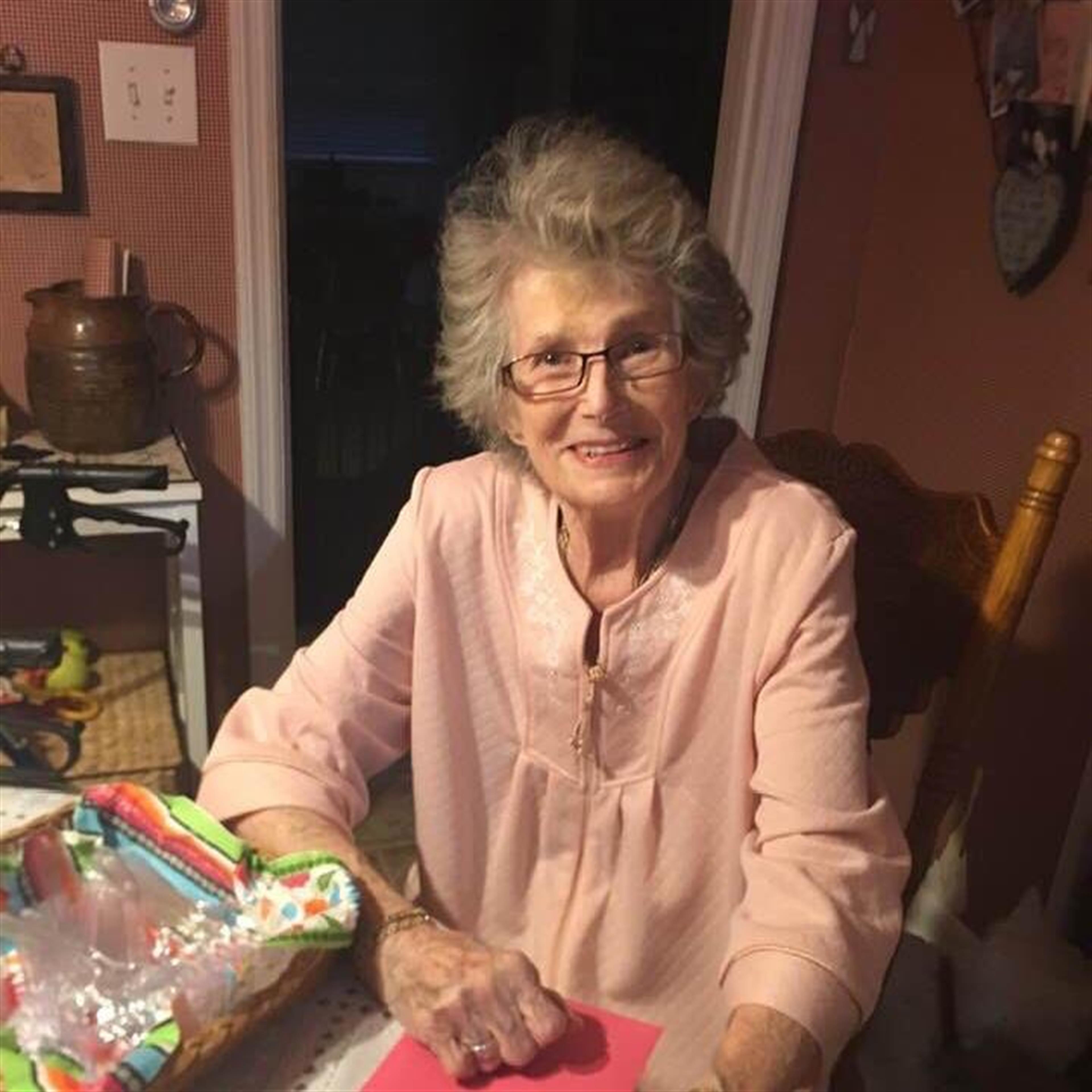 Marion P. Debus 's obituary picture