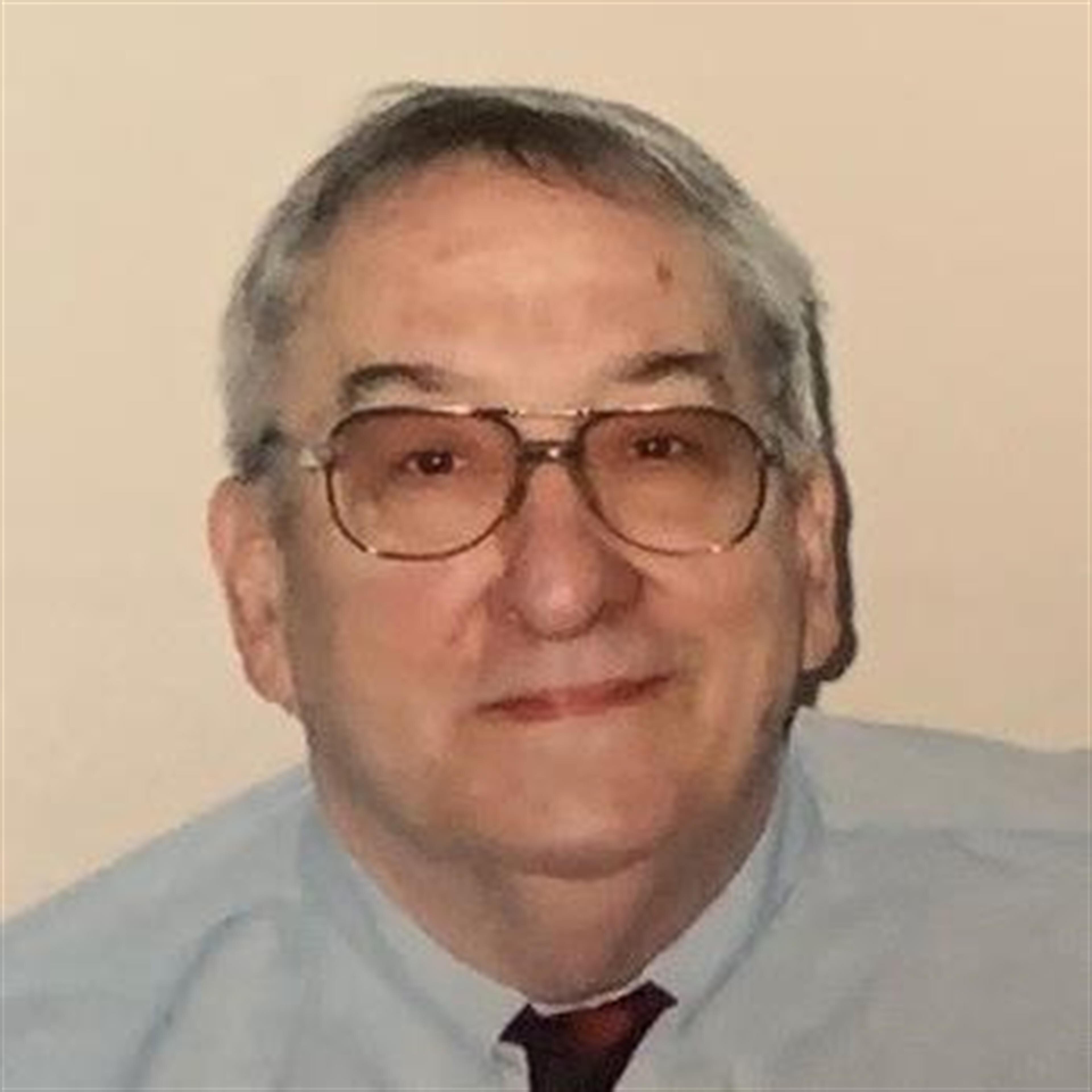 Bruce Michel Meredith