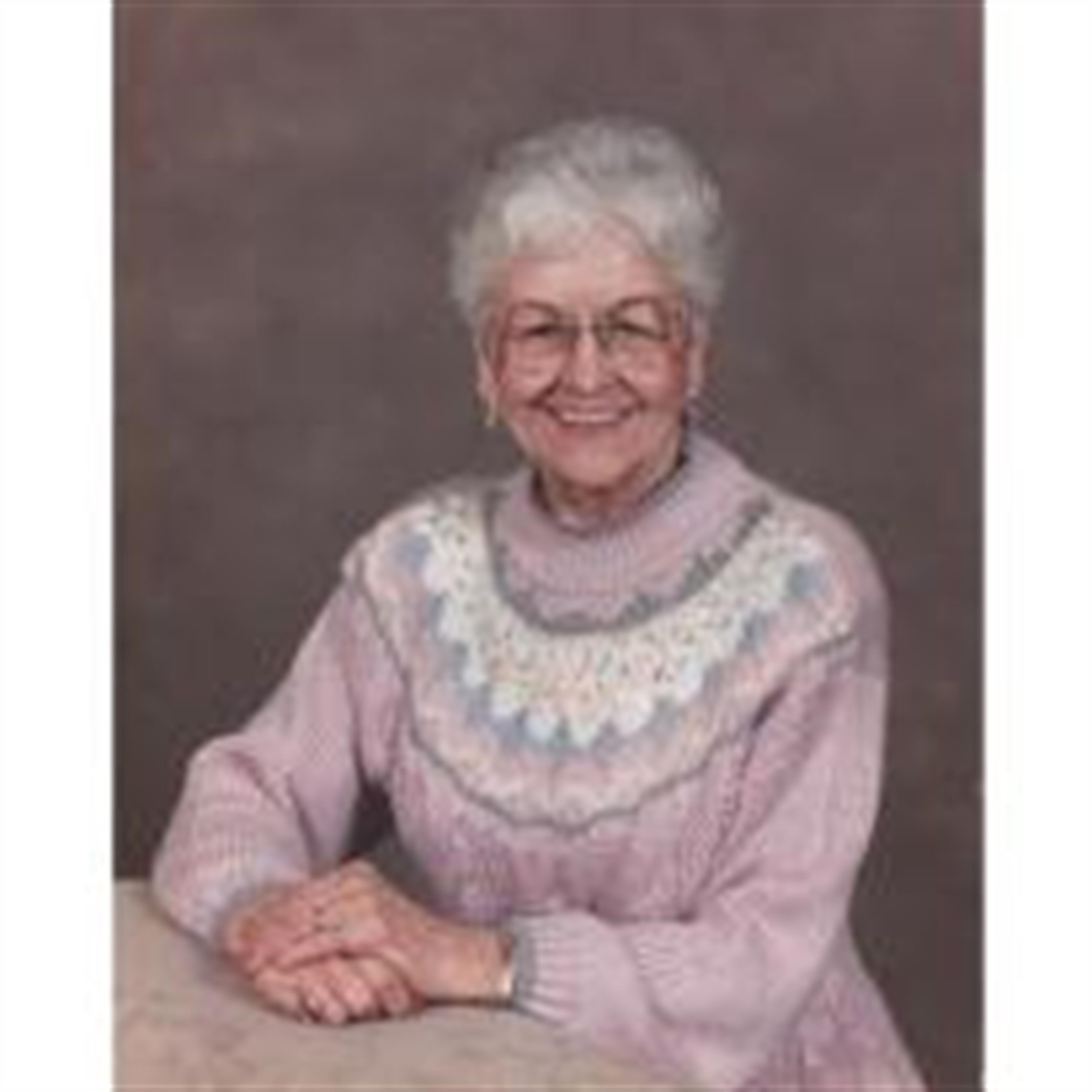 Anna Belle Claxton (Hartville)