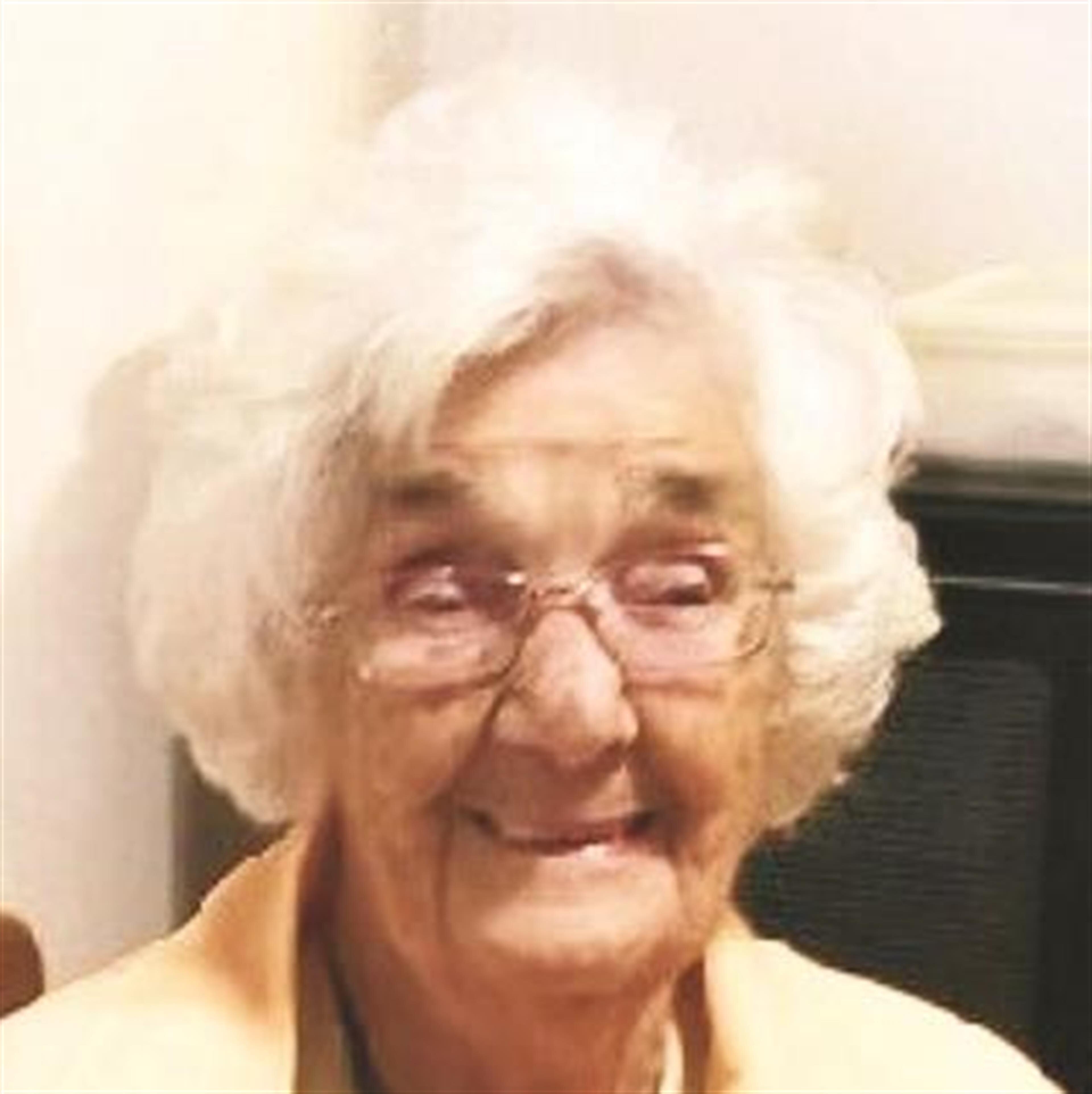 Stella M. Roberts