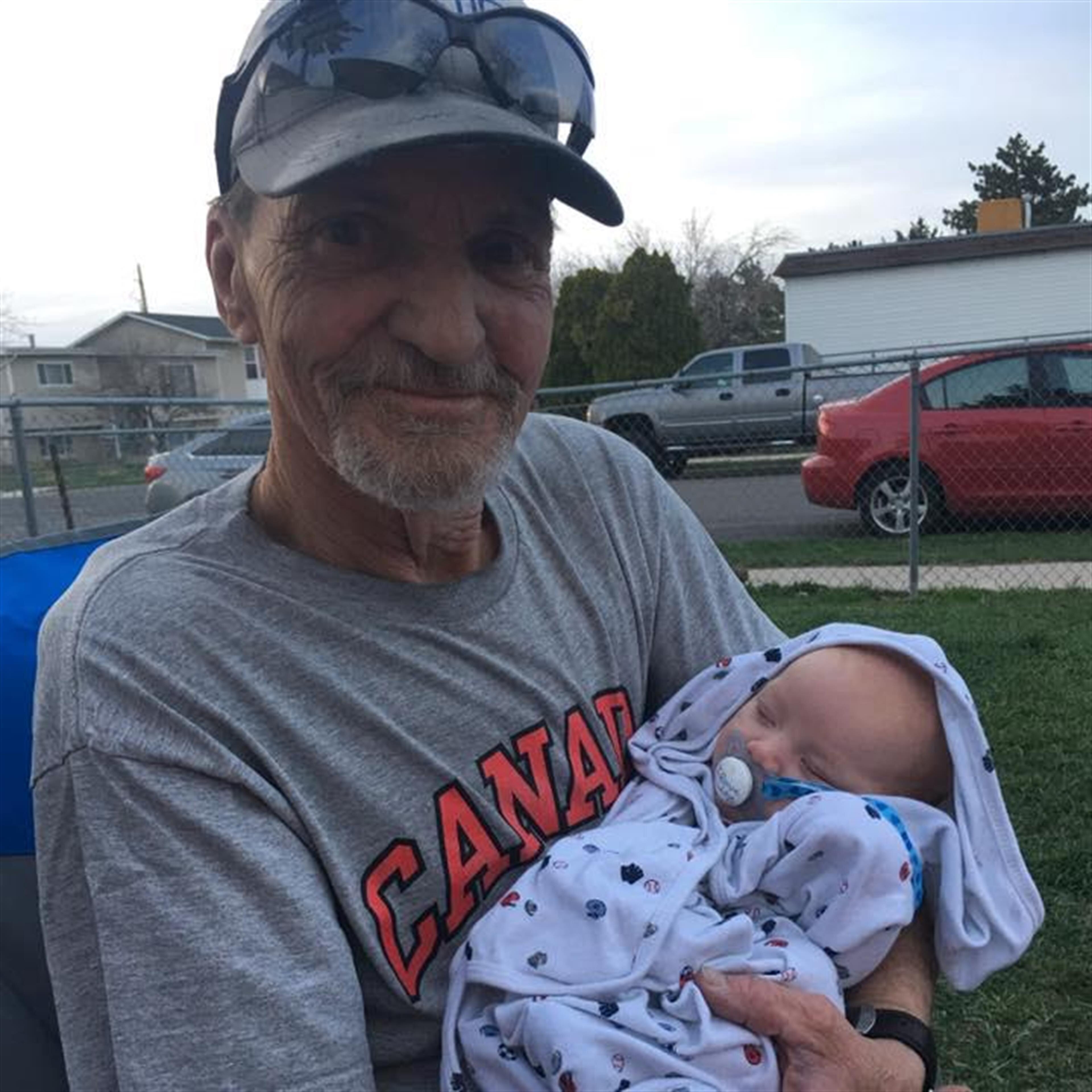 Michael  Ray Campbell