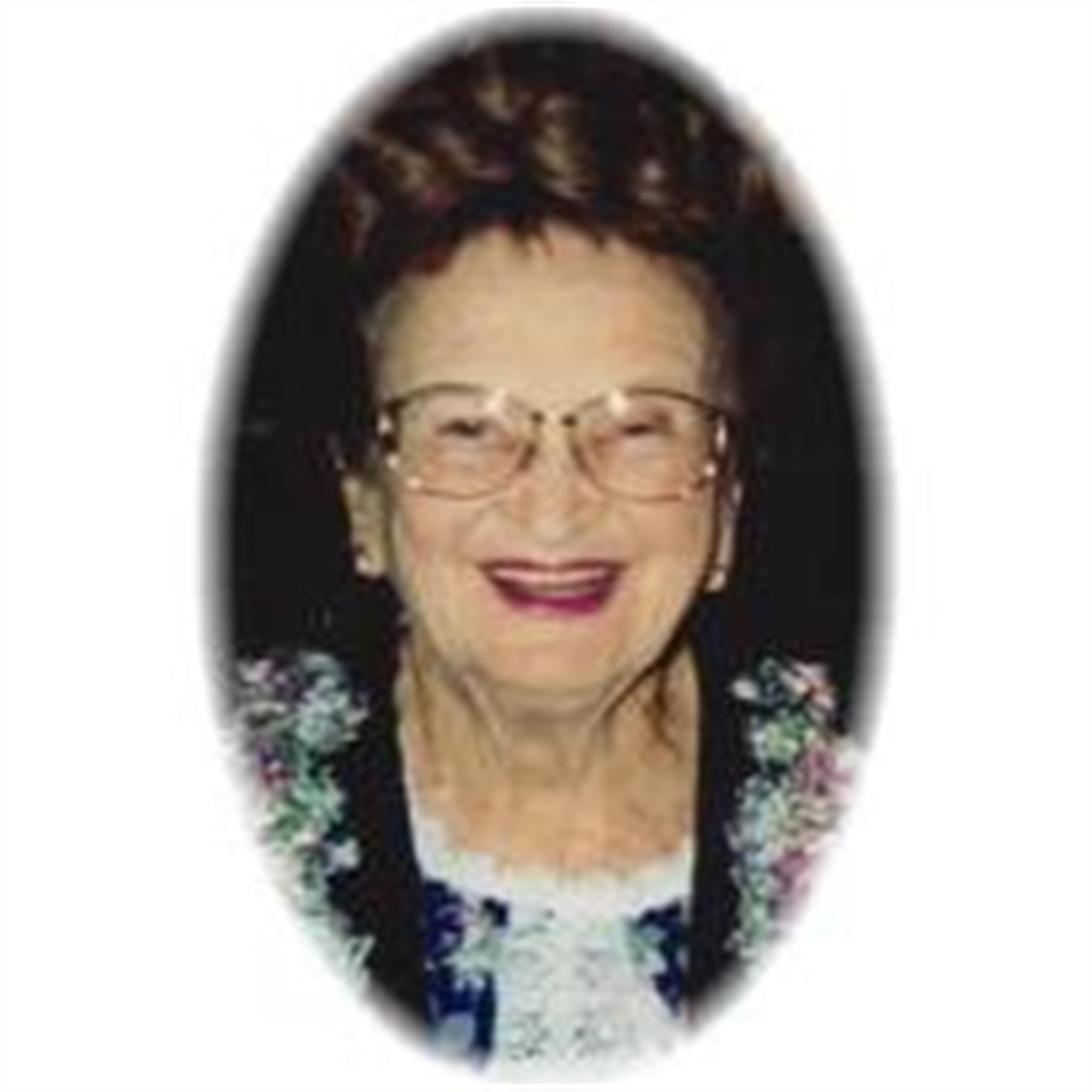 Ethel Cornelison