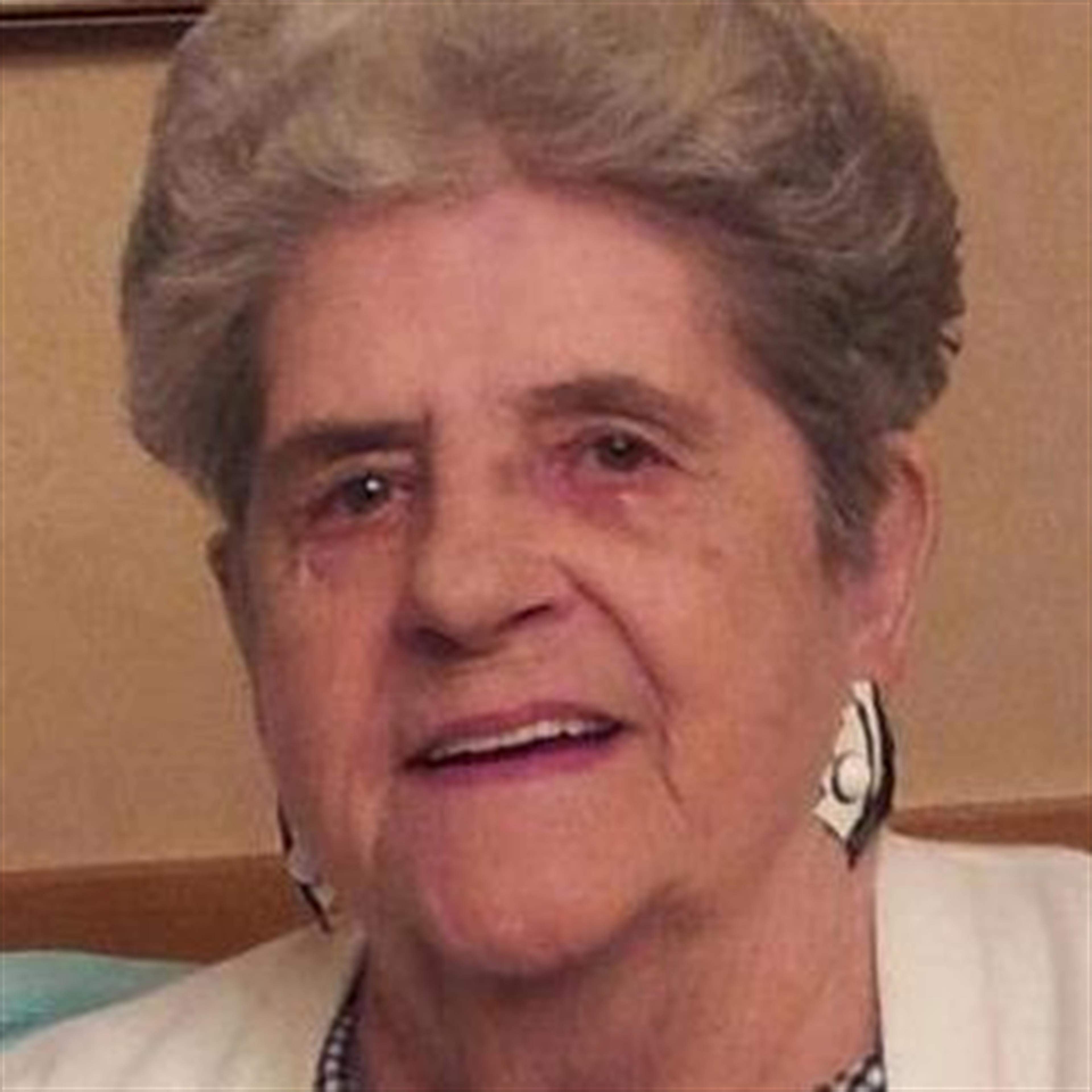 Betty Jo Thayer
