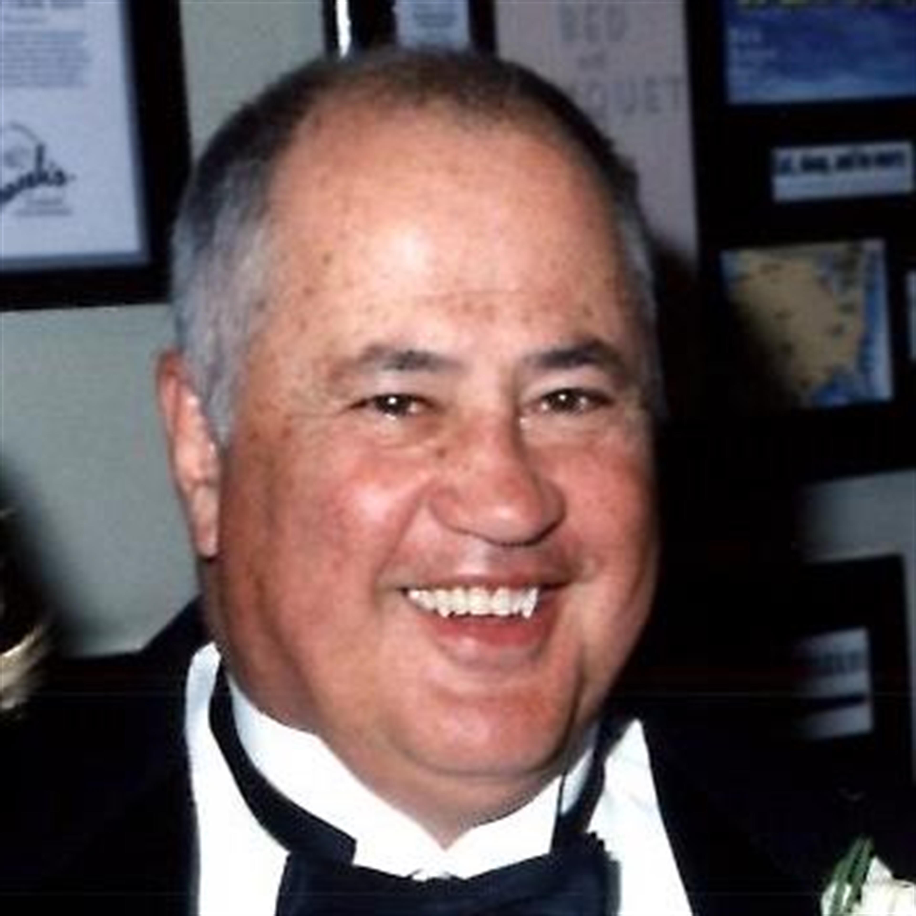 Roger Blair McNeill