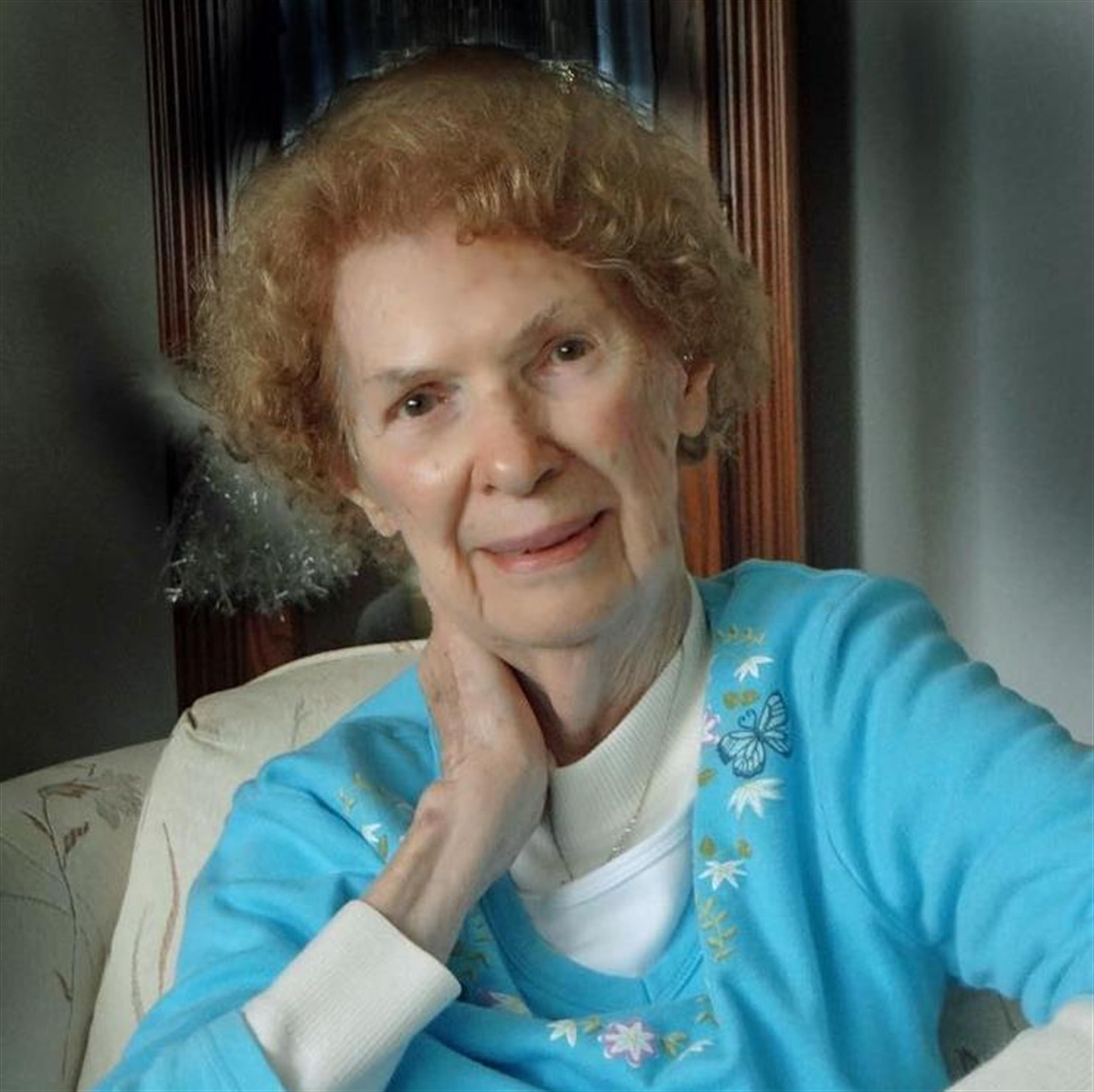 Ruth M. White