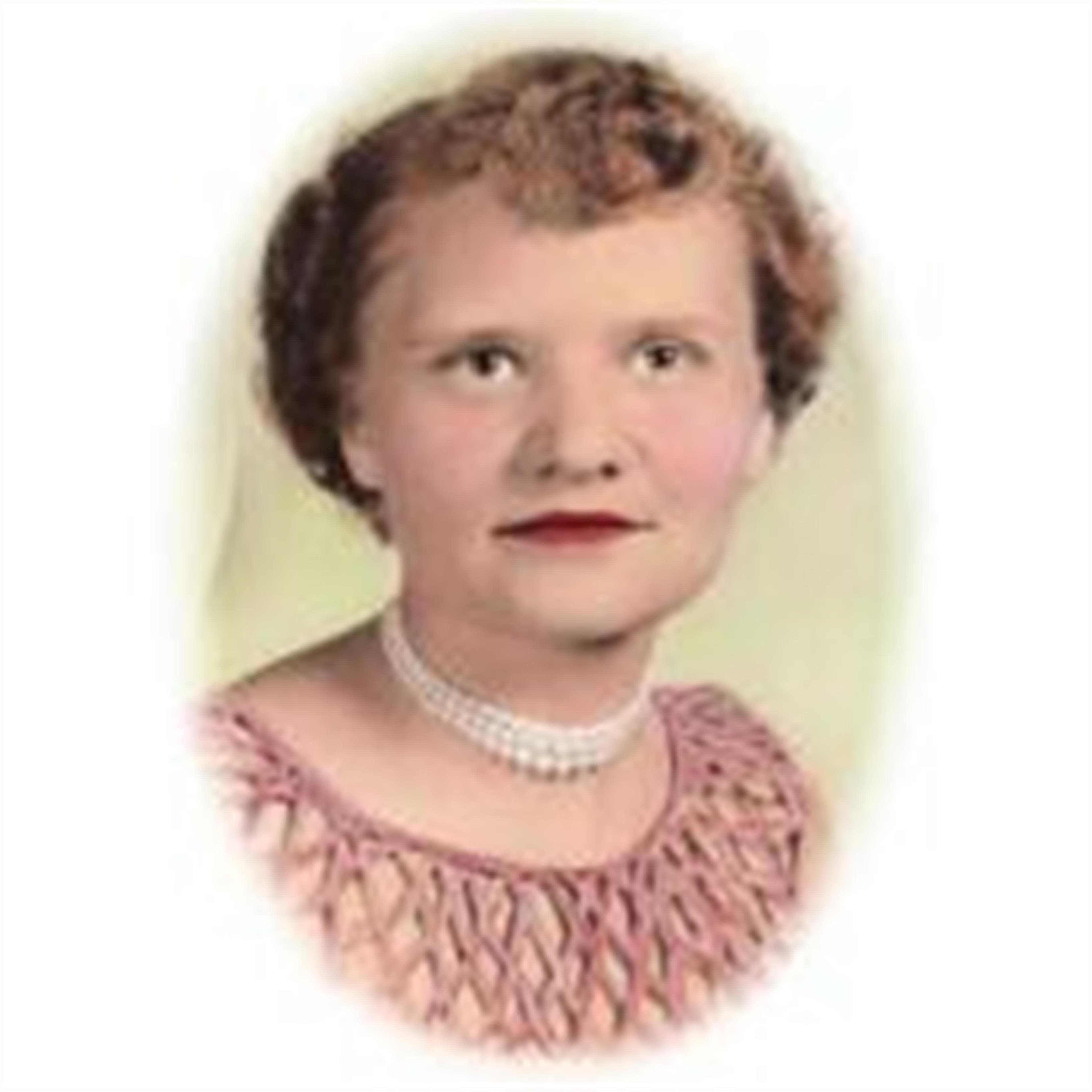 Vivian Jane Daniels